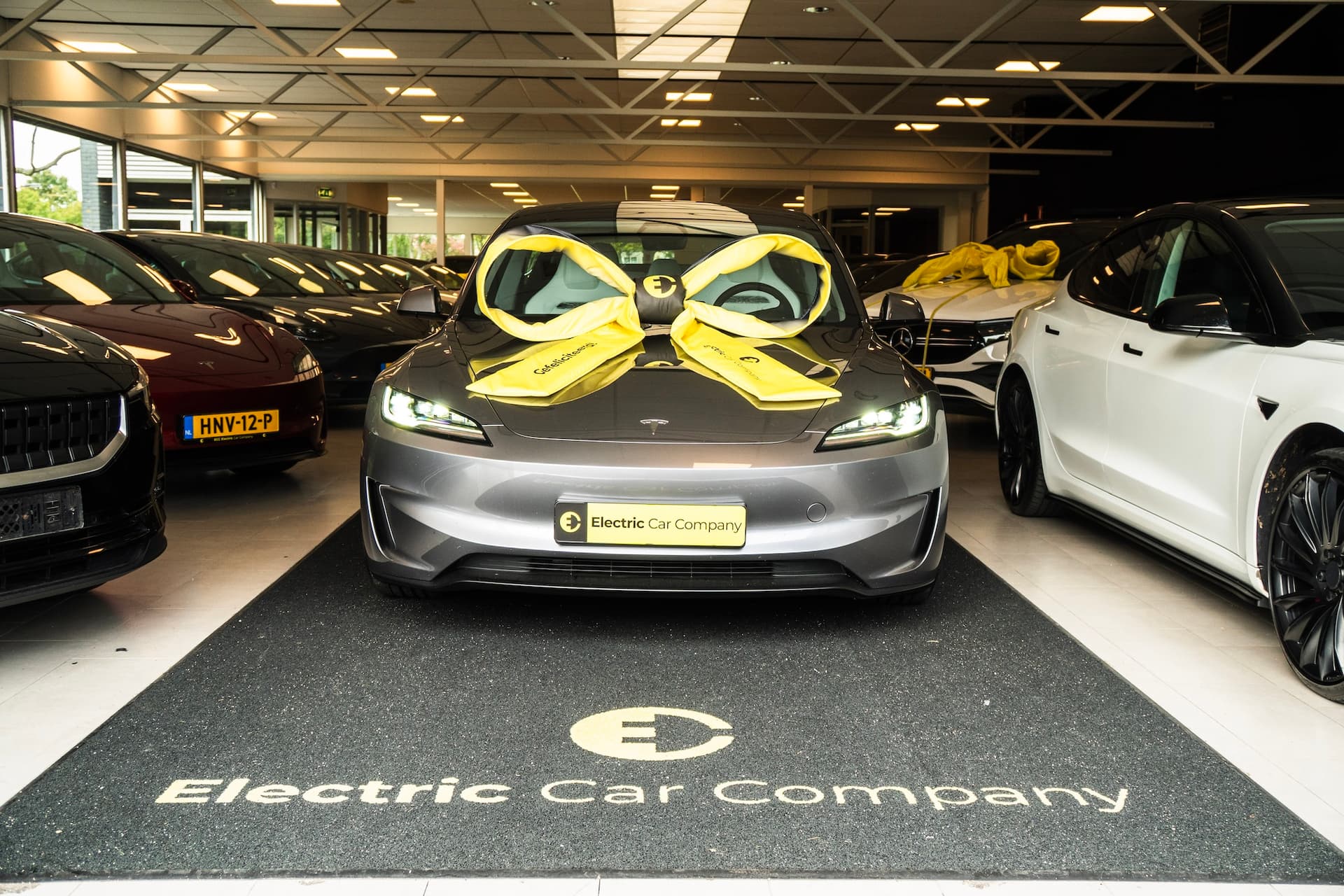 Verkoop uw Tesla
