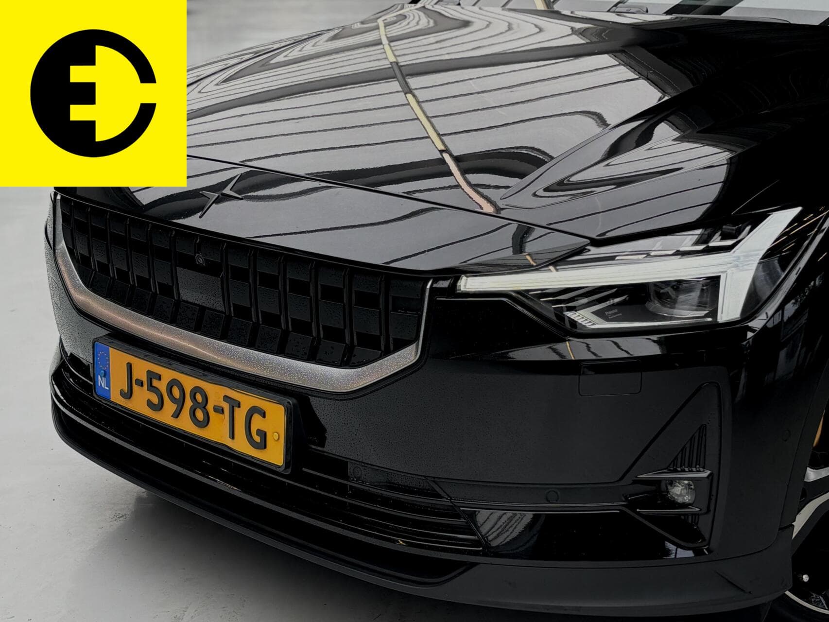 Polestar 2 Long Range Dual Motor Launch Edition 78kWh | Stoelverwarming | Google maps – foto 2