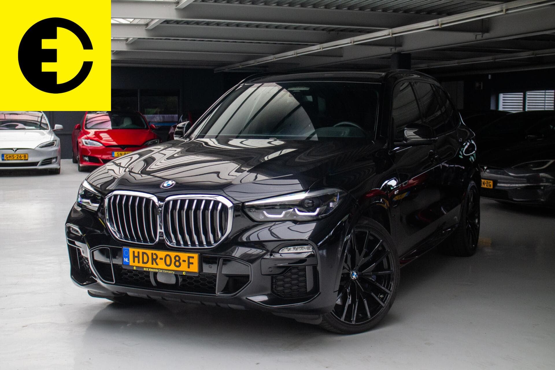 BMW X5 xDrive45e Executive | Harman Kardon |Carplay |incl. BTW – foto 6