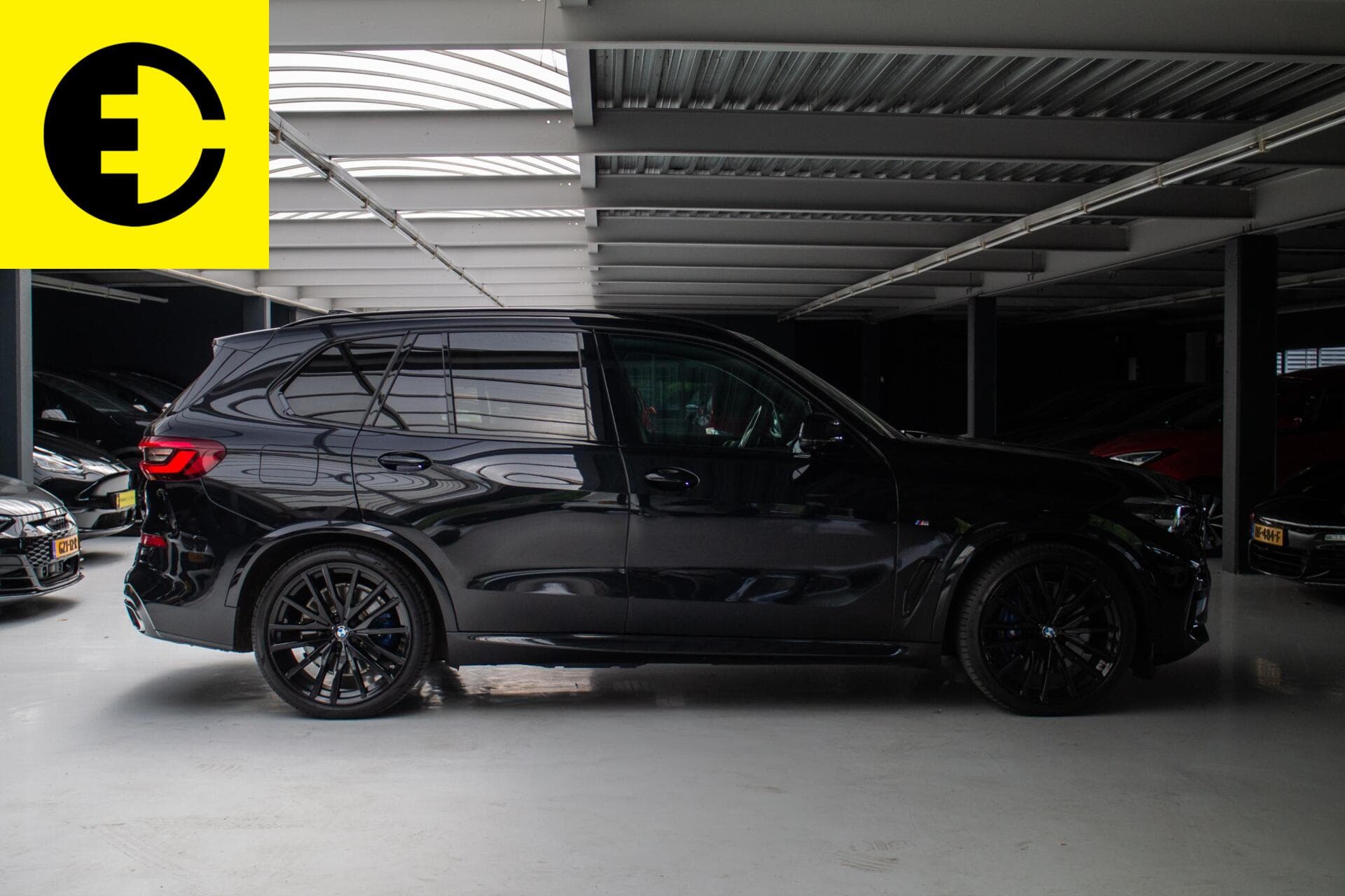 BMW X5 xDrive45e Executive | Harman Kardon |Carplay |incl. BTW – foto 8