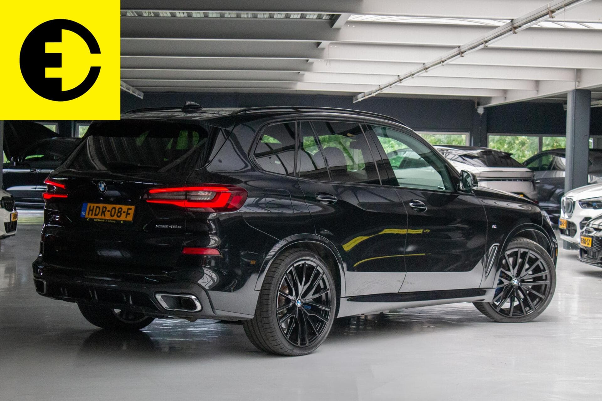 BMW X5 xDrive45e Executive | Harman Kardon |Carplay |incl. BTW – foto 9