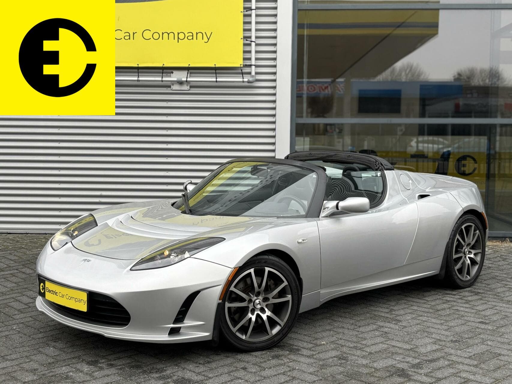 Tesla Roadster 2012-10