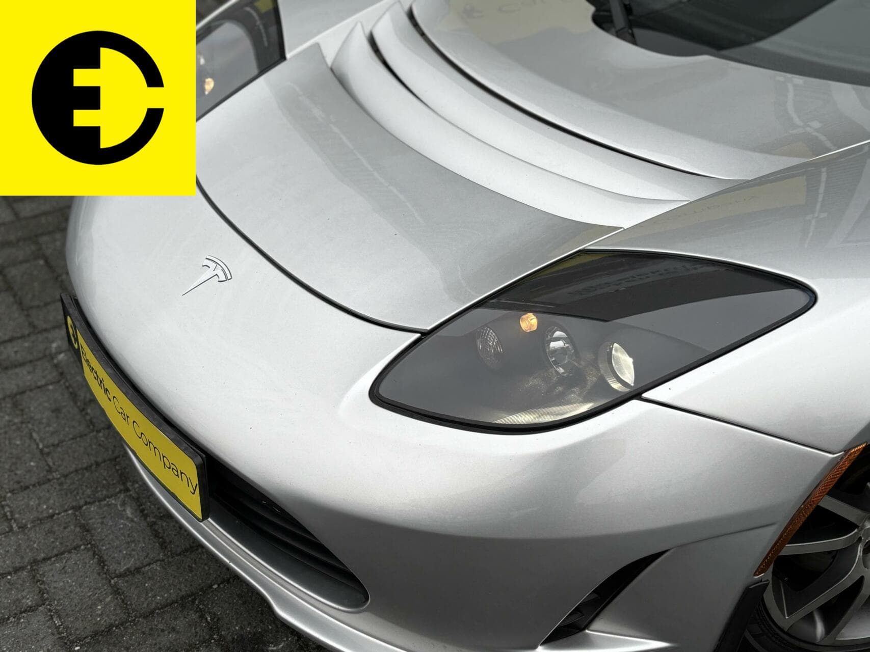 Tesla Roadster 2.5 | Orig. Nederlands| Metallic – foto 2