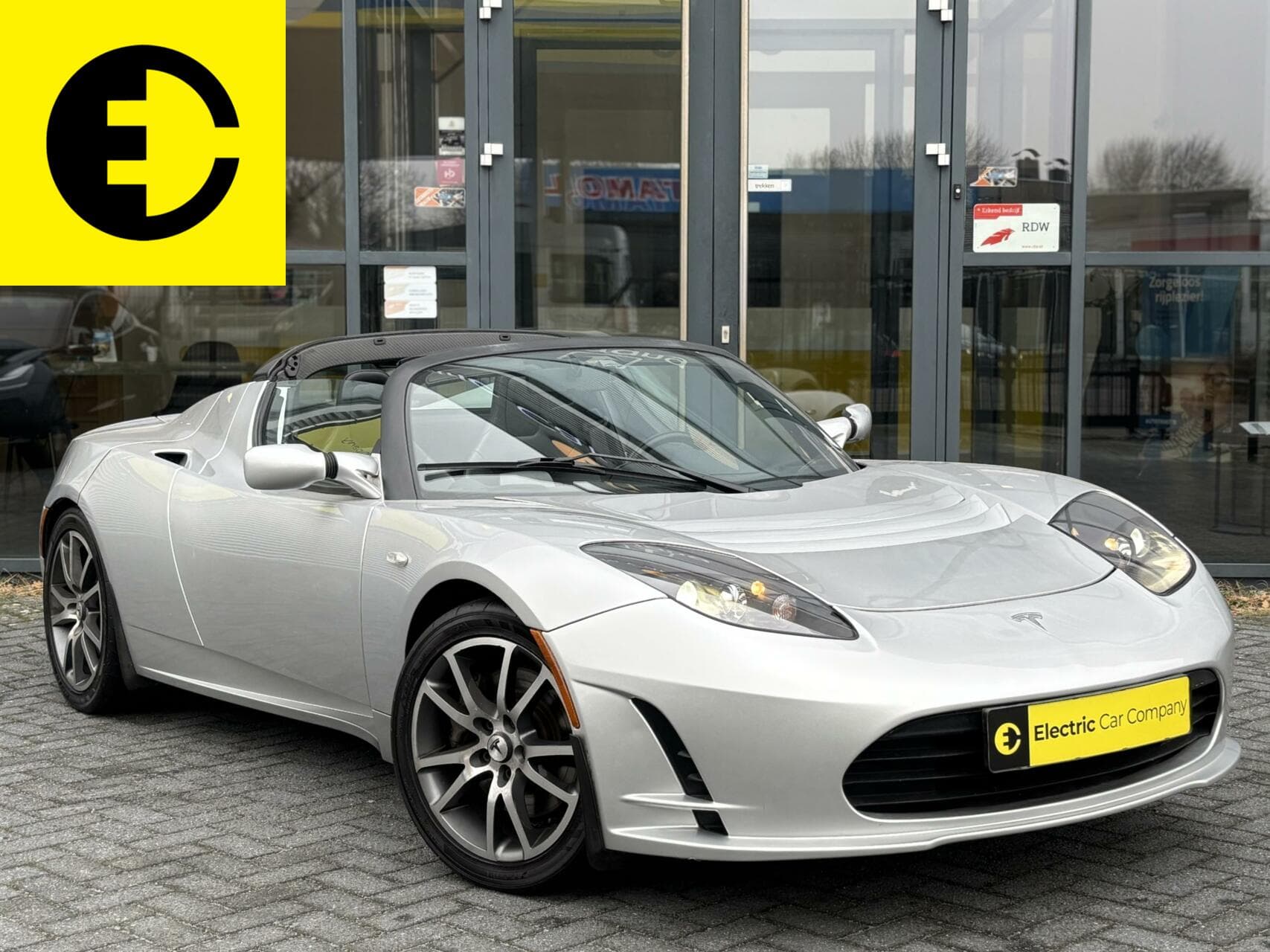Tesla Roadster 2.5 | Orig. Nederlands| Metallic – foto 9