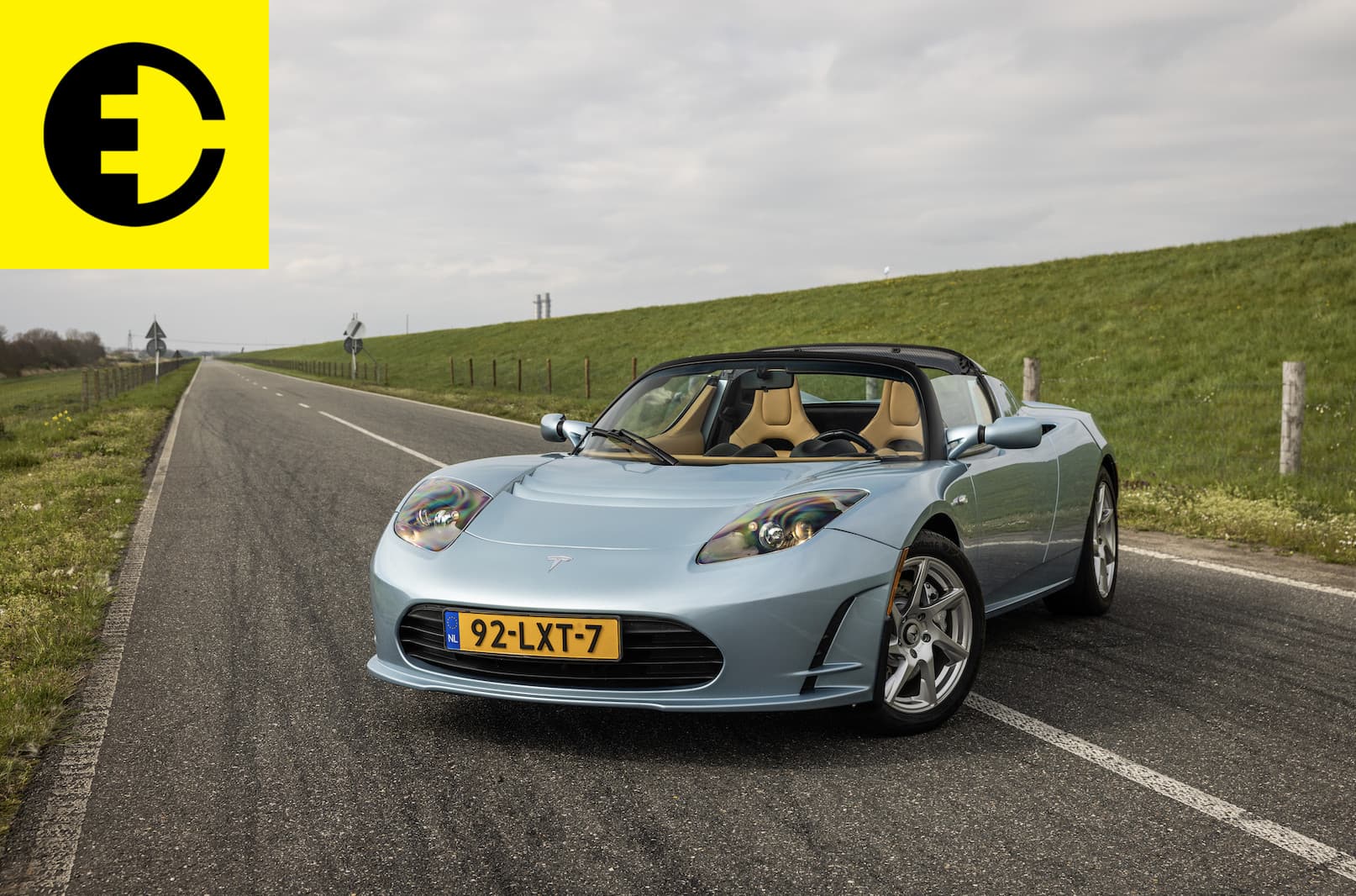 Tesla Roadster 2010-07
