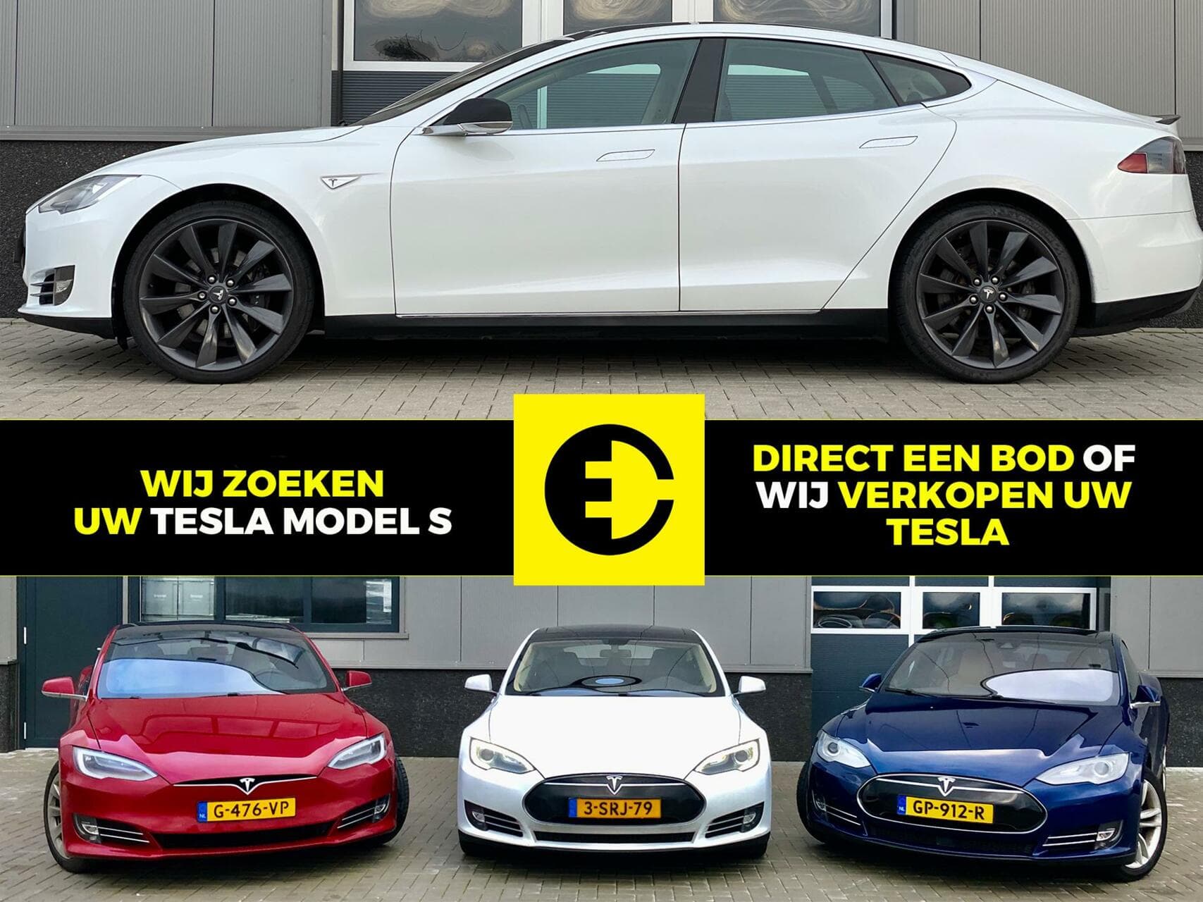 Tesla Model S 2016-04