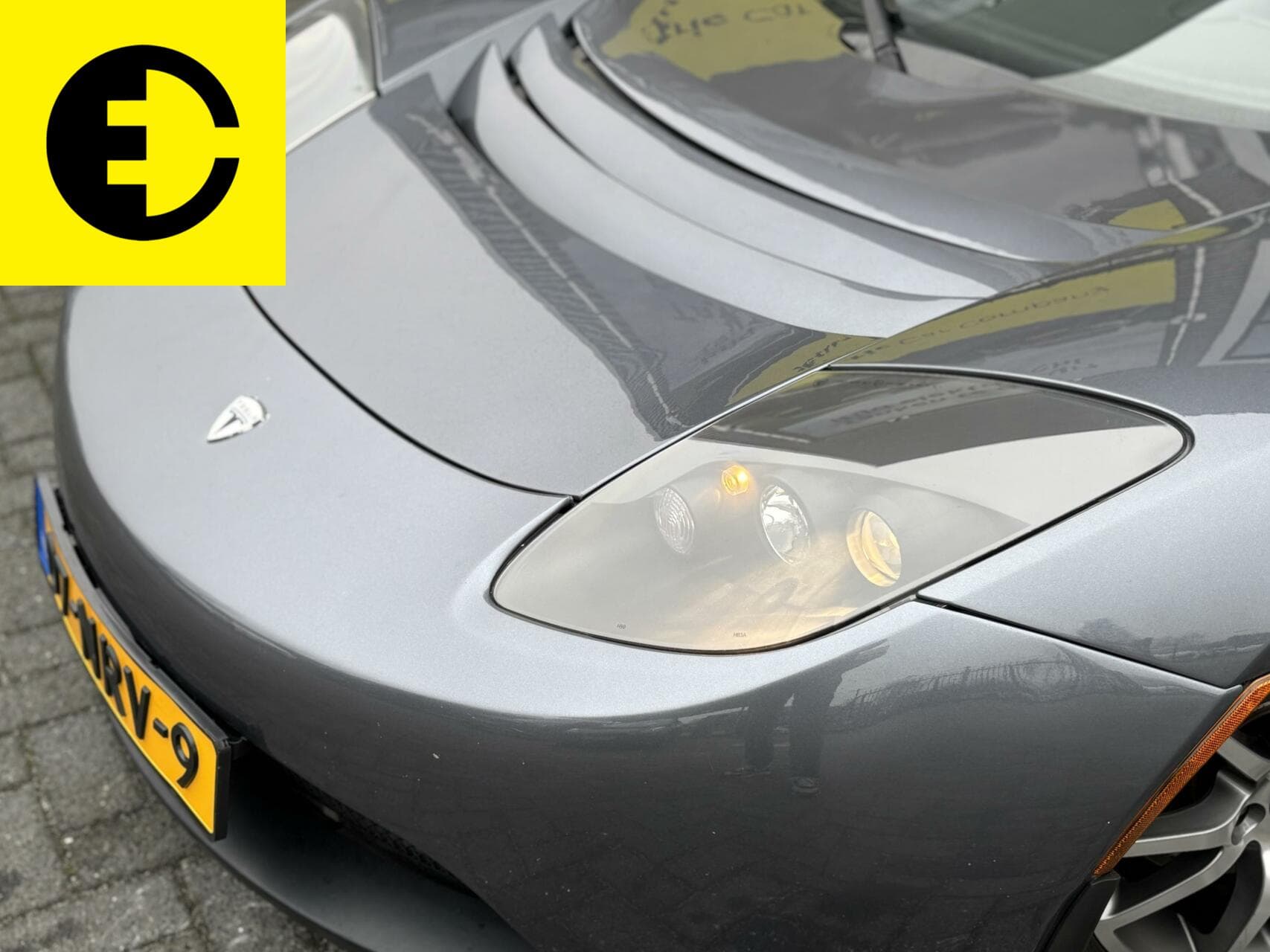 Tesla Roadster 2.0 | Origineel NL | 1e eigenaar – foto 2