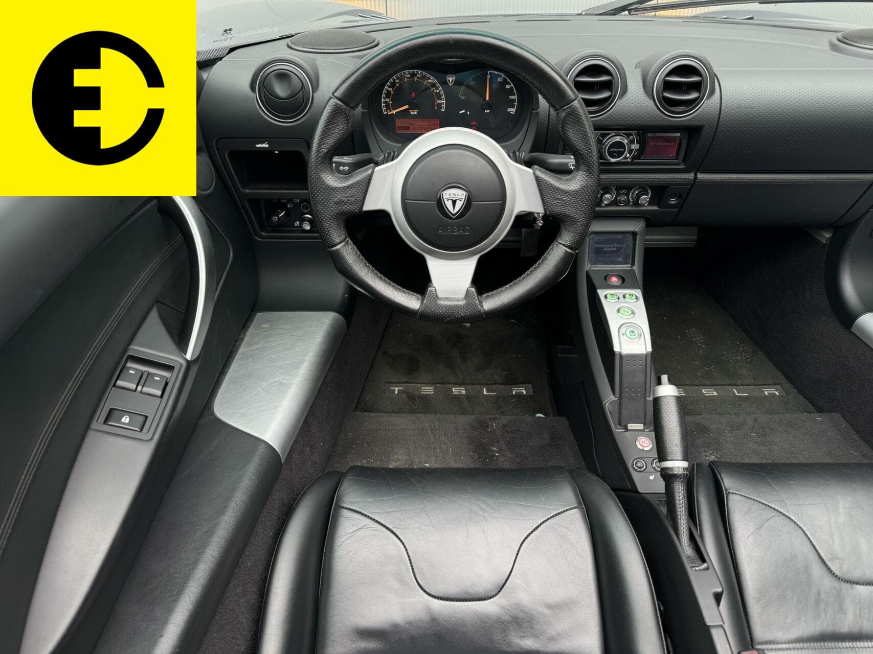 Tesla Roadster 2.0 | Origineel NL | 1e eigenaar – foto 4