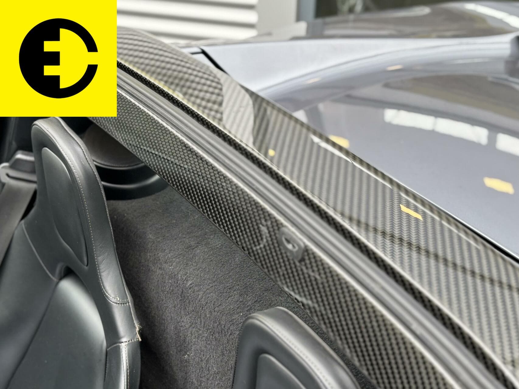 Tesla Roadster 2.0 | Origineel NL | 1e eigenaar – foto 6