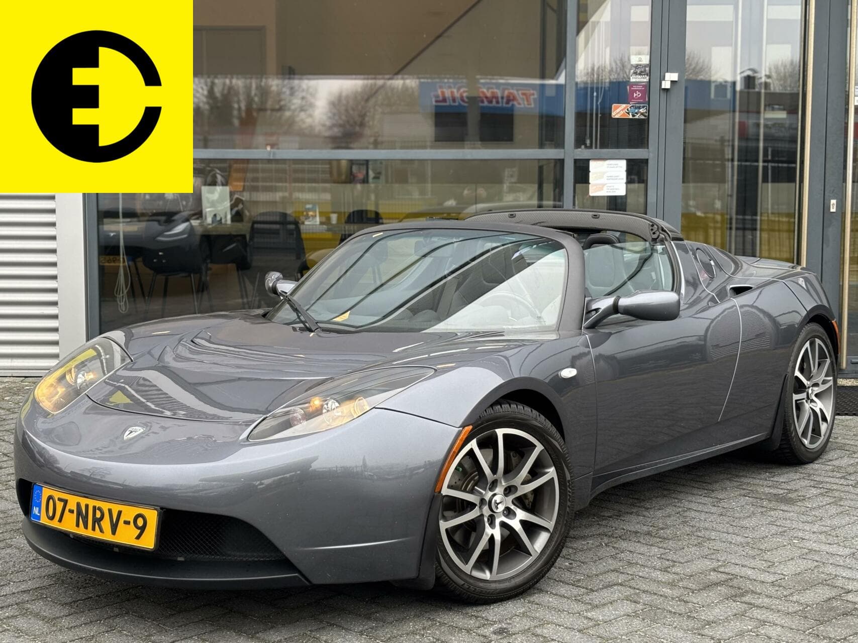 Tesla Roadster 2.0 | Origineel NL | 1e eigenaar – foto 7