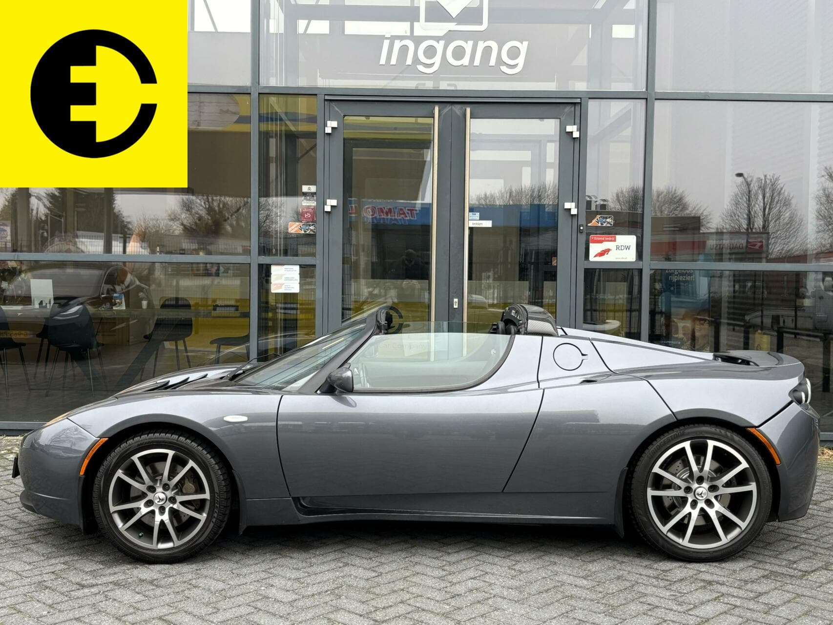Tesla Roadster 2.0 | Origineel NL | 1e eigenaar – foto 8