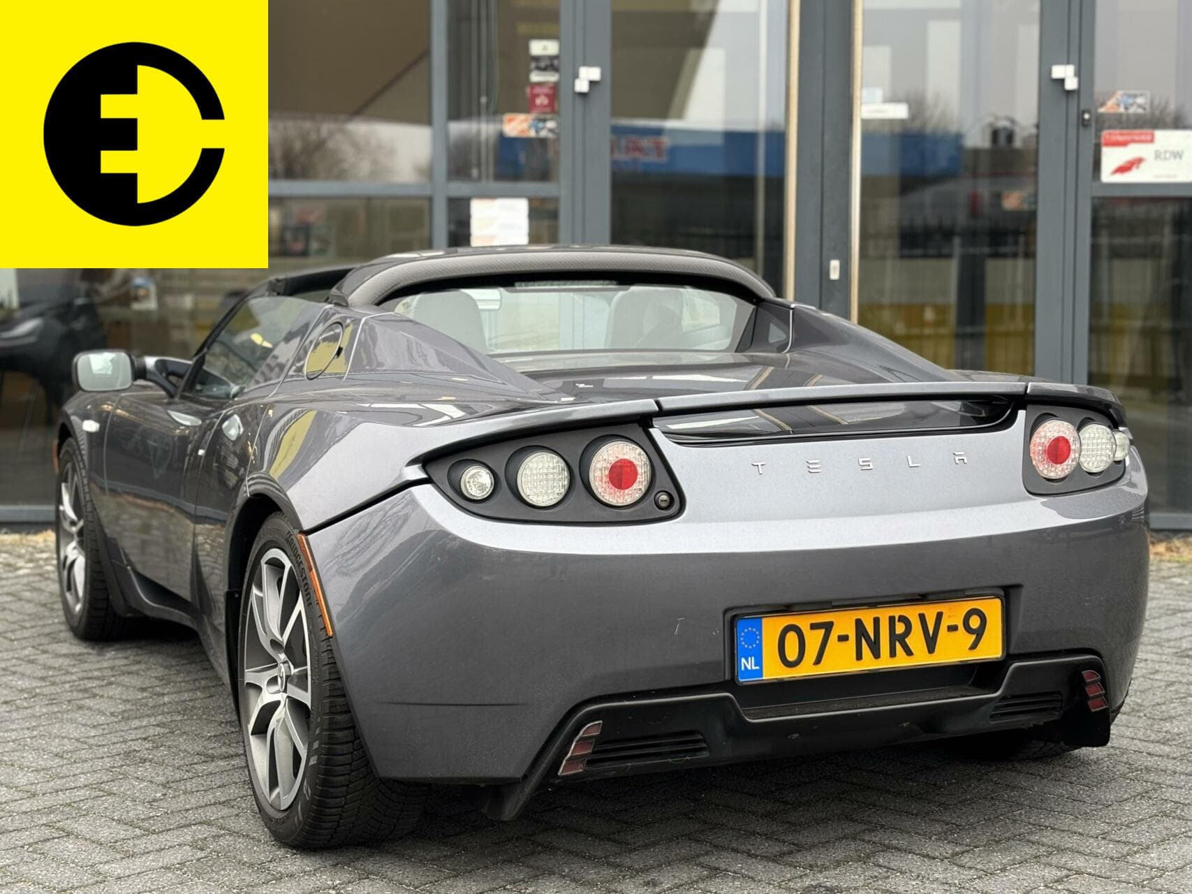 Tesla Roadster 2.0 | Origineel NL | 1e eigenaar – foto 9