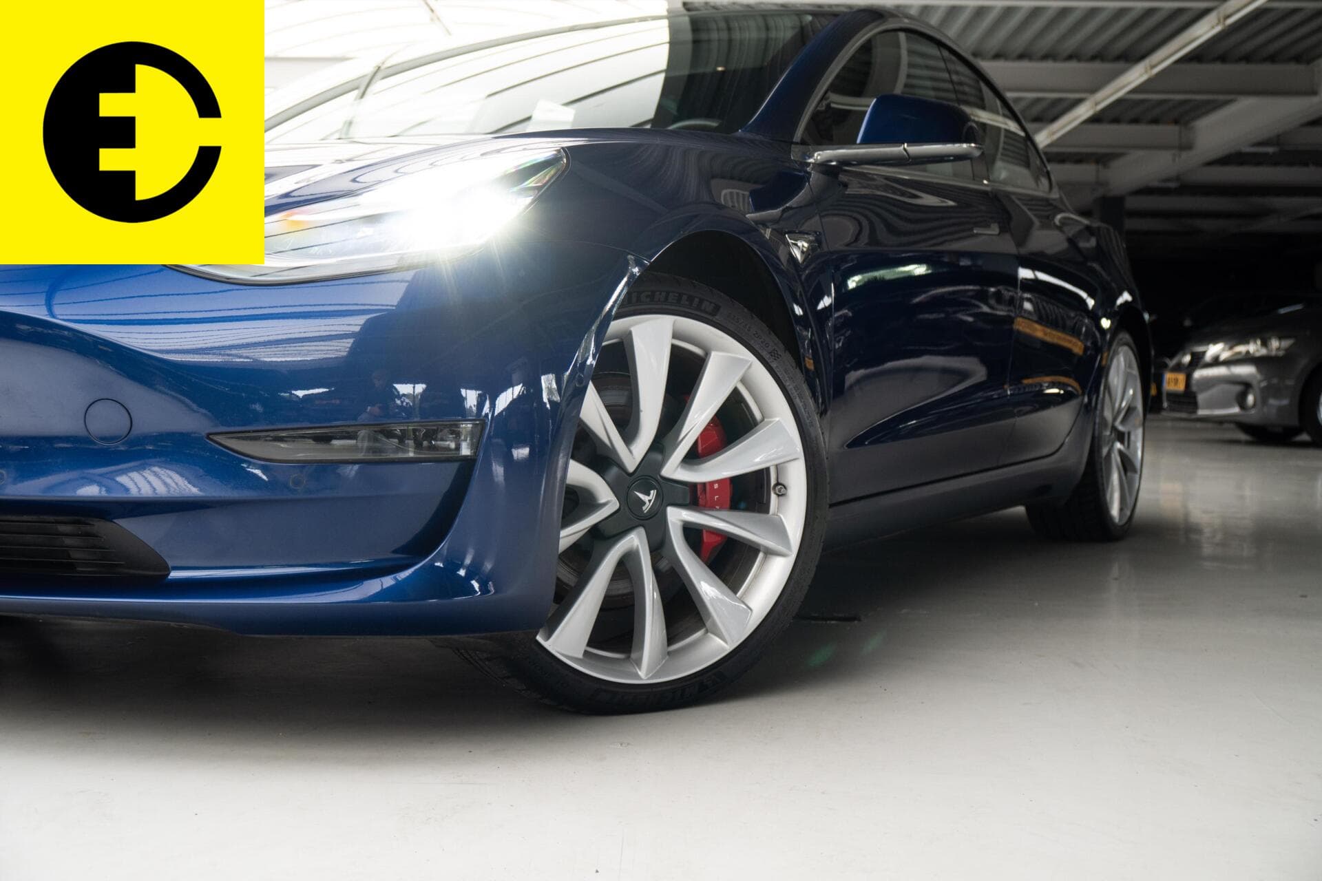Tesla Model 3 Performance AWD 75 kWh | SOH 96% | Premium audio – foto 3