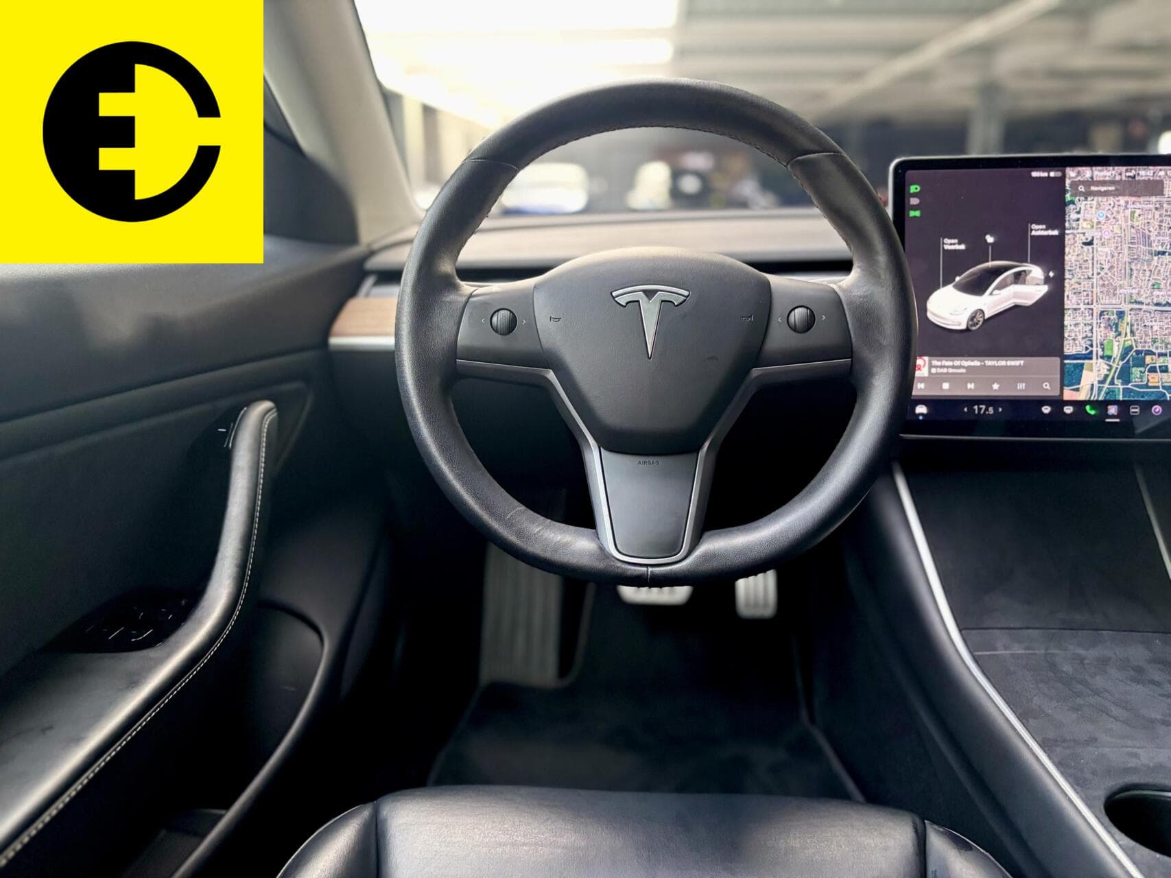 Tesla Model 3 Performance AWD 75 kWh | Premium audio | Stoelverwarming – foto 3