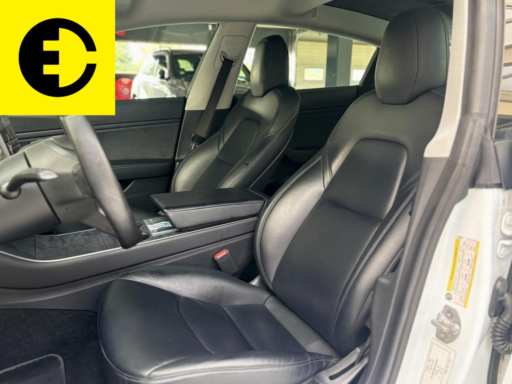 Tesla Model 3 Performance AWD 75 kWh | Premium audio | Stoelverwarming – foto 4