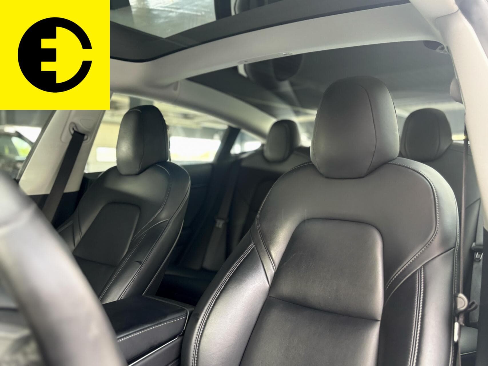 Tesla Model 3 Performance AWD 75 kWh | Premium audio | Stoelverwarming – foto 5