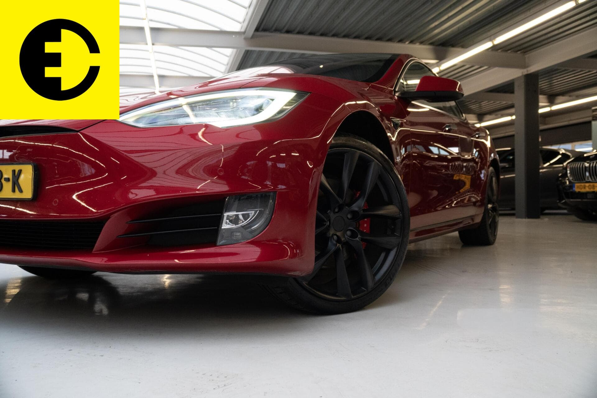 Tesla Model S P100D Performance | Gratis Supercharger* | 21 inch | FSD – foto 3