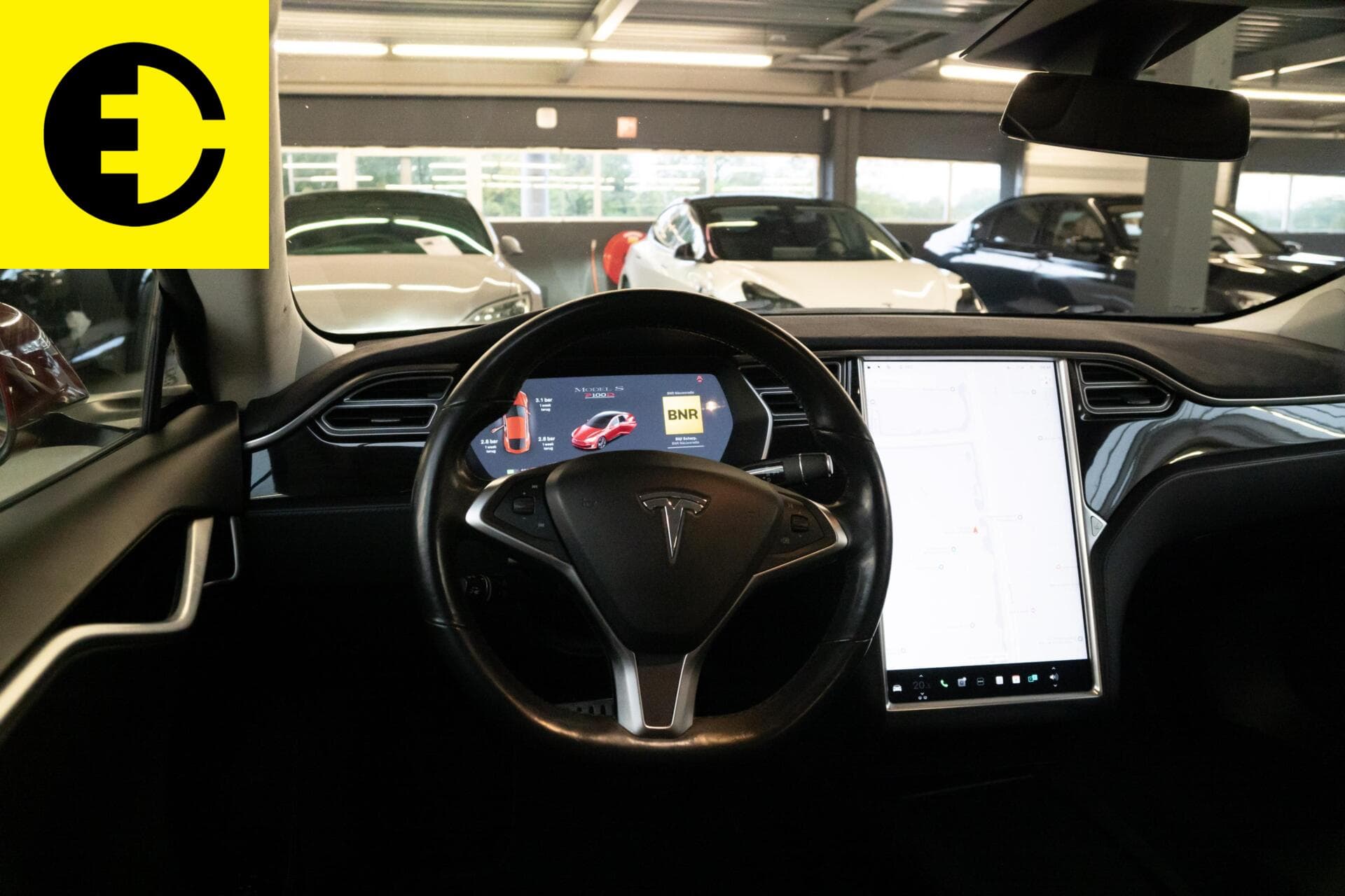 Tesla Model S P100D Performance | Gratis Supercharger* | 21 inch | FSD – foto 4