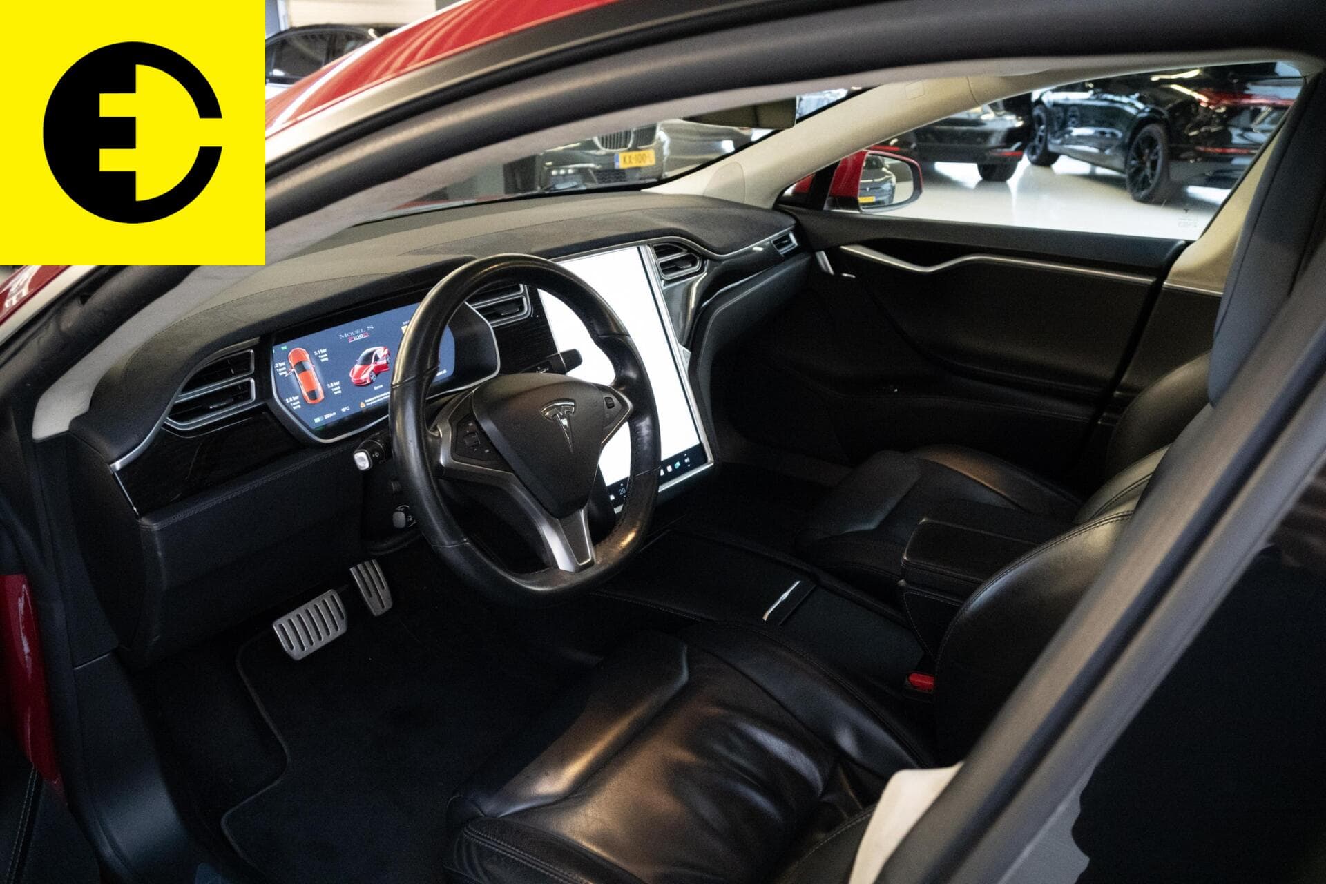Tesla Model S P100D Performance | Gratis Supercharger* | 21 inch | FSD – foto 5