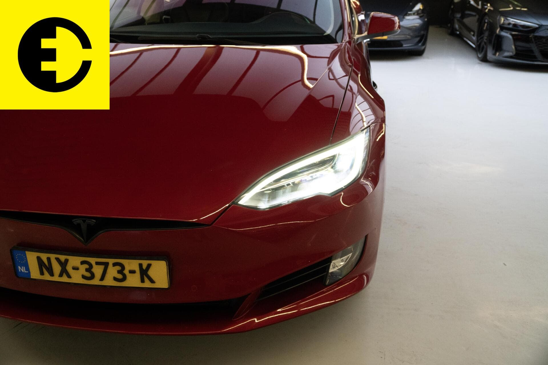Tesla Model S P100D Performance | Gratis Supercharger* | 21 inch | FSD – foto 8