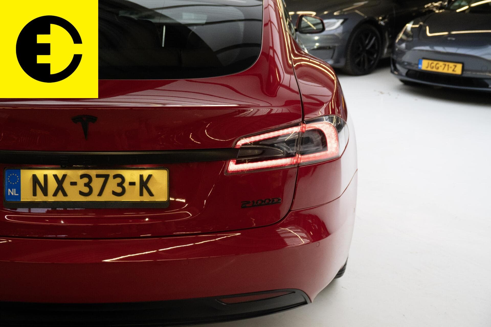 Tesla Model S P100D Performance | Gratis Supercharger* | 21 inch | FSD – foto 9