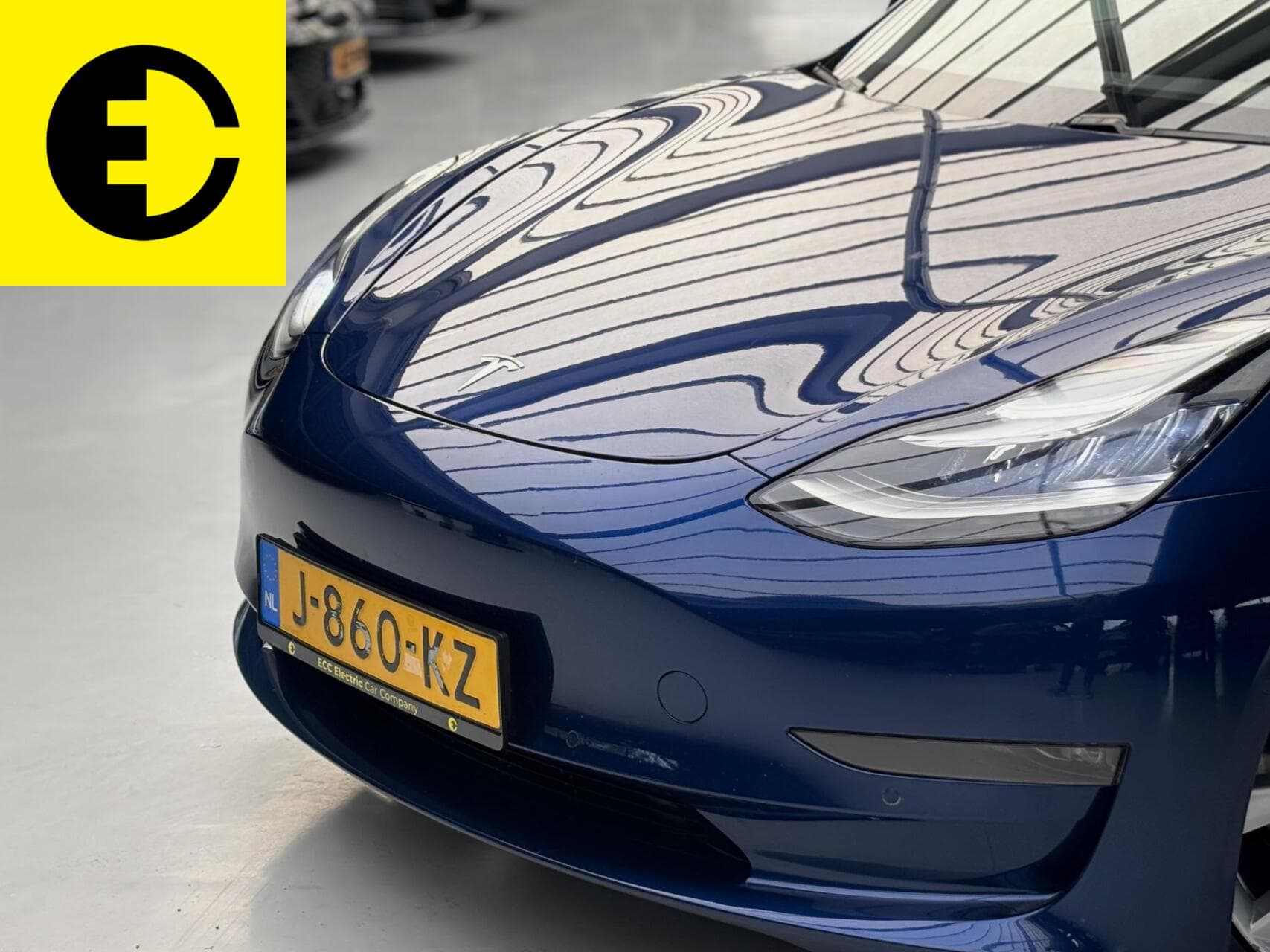 Tesla Model 3 Long Range AWD 75 kWh | Trekhaak | Premium audio | Incl. BTW – foto 2