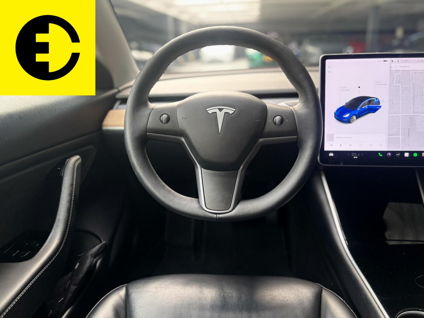 Tesla Model 3 Long Range AWD 75 kWh | Trekhaak | Premium audio | Incl. BTW – foto 3