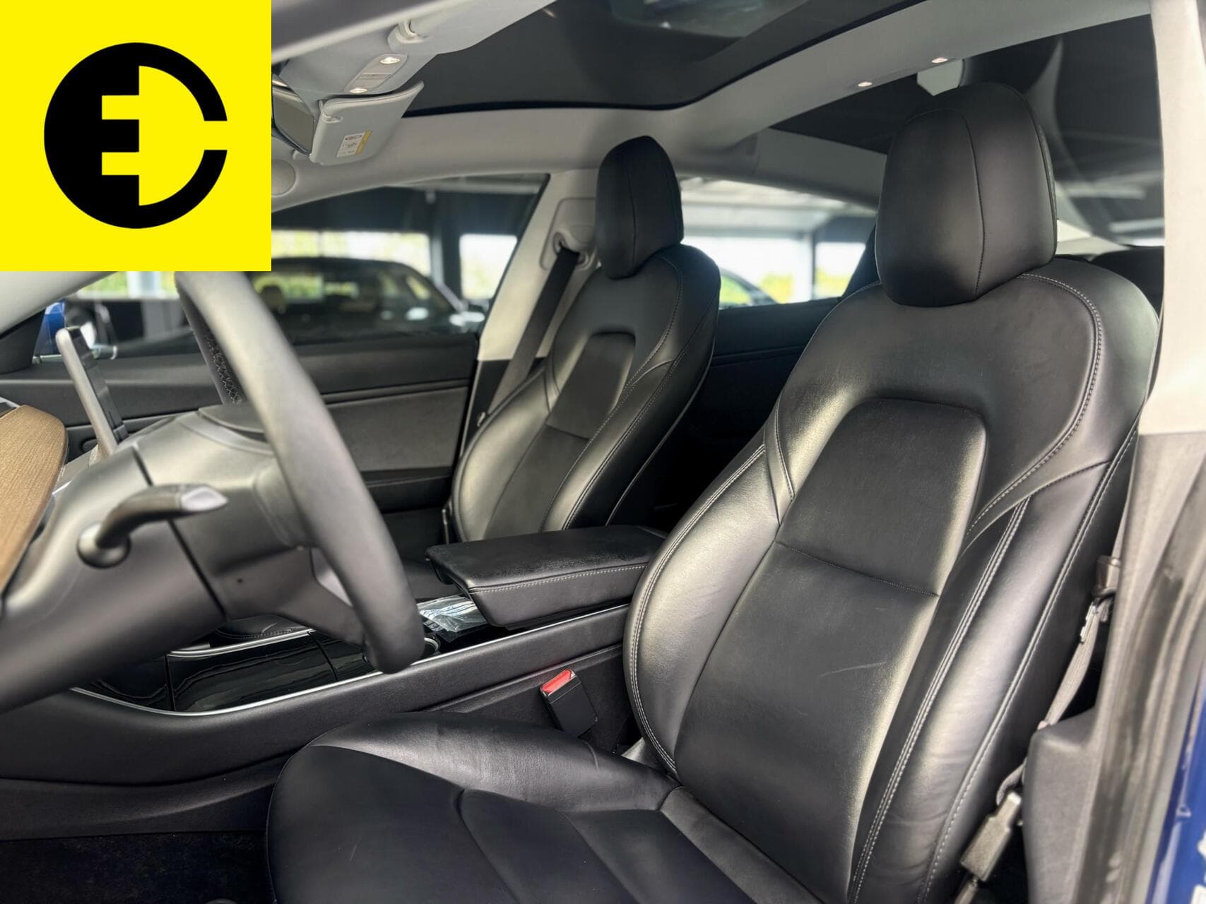 Tesla Model 3 Long Range AWD 75 kWh | Trekhaak | Premium audio | Incl. BTW – foto 4