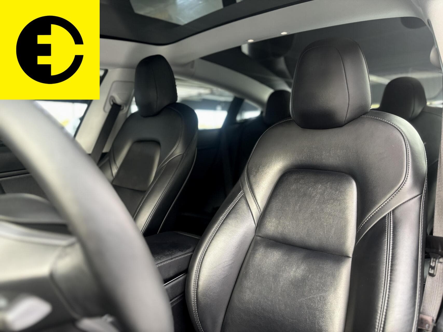 Tesla Model 3 Long Range AWD 75 kWh | Trekhaak | Premium audio | Incl. BTW – foto 5