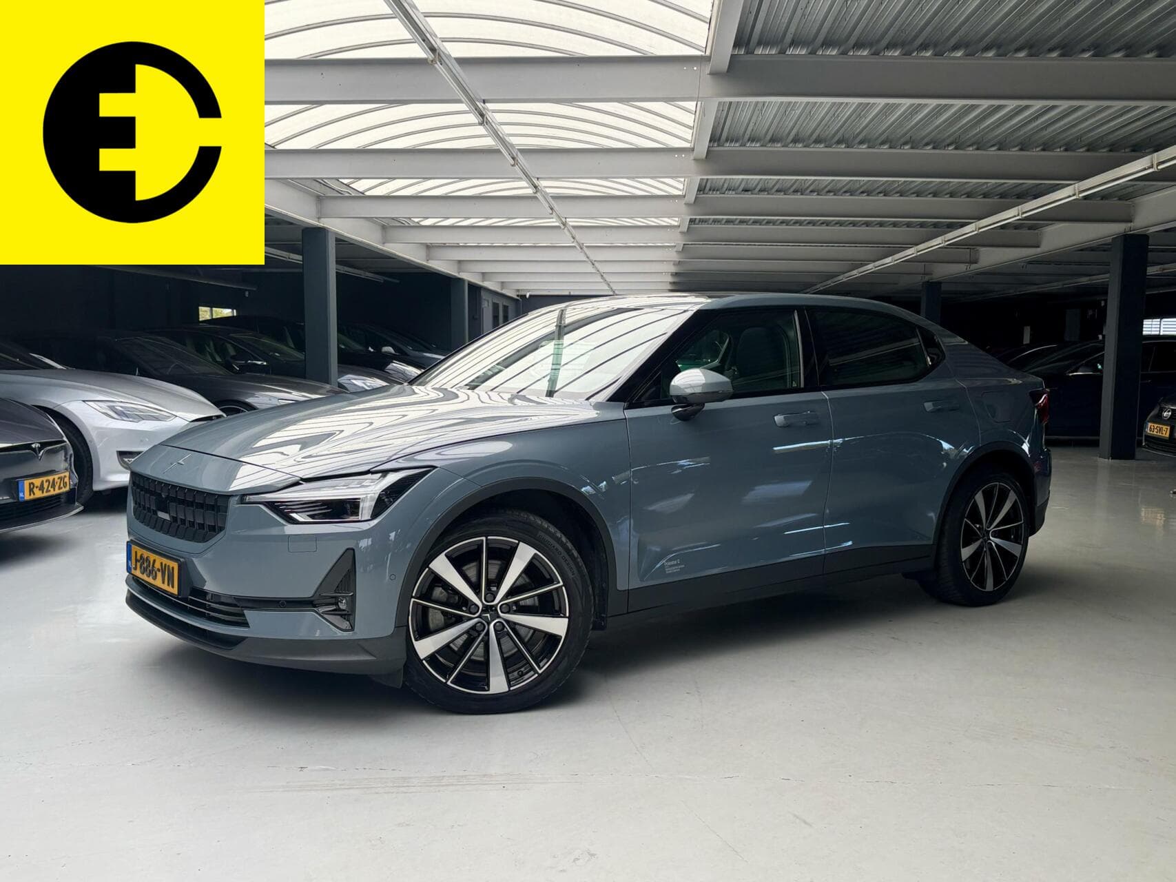 Polestar 2 2020-11