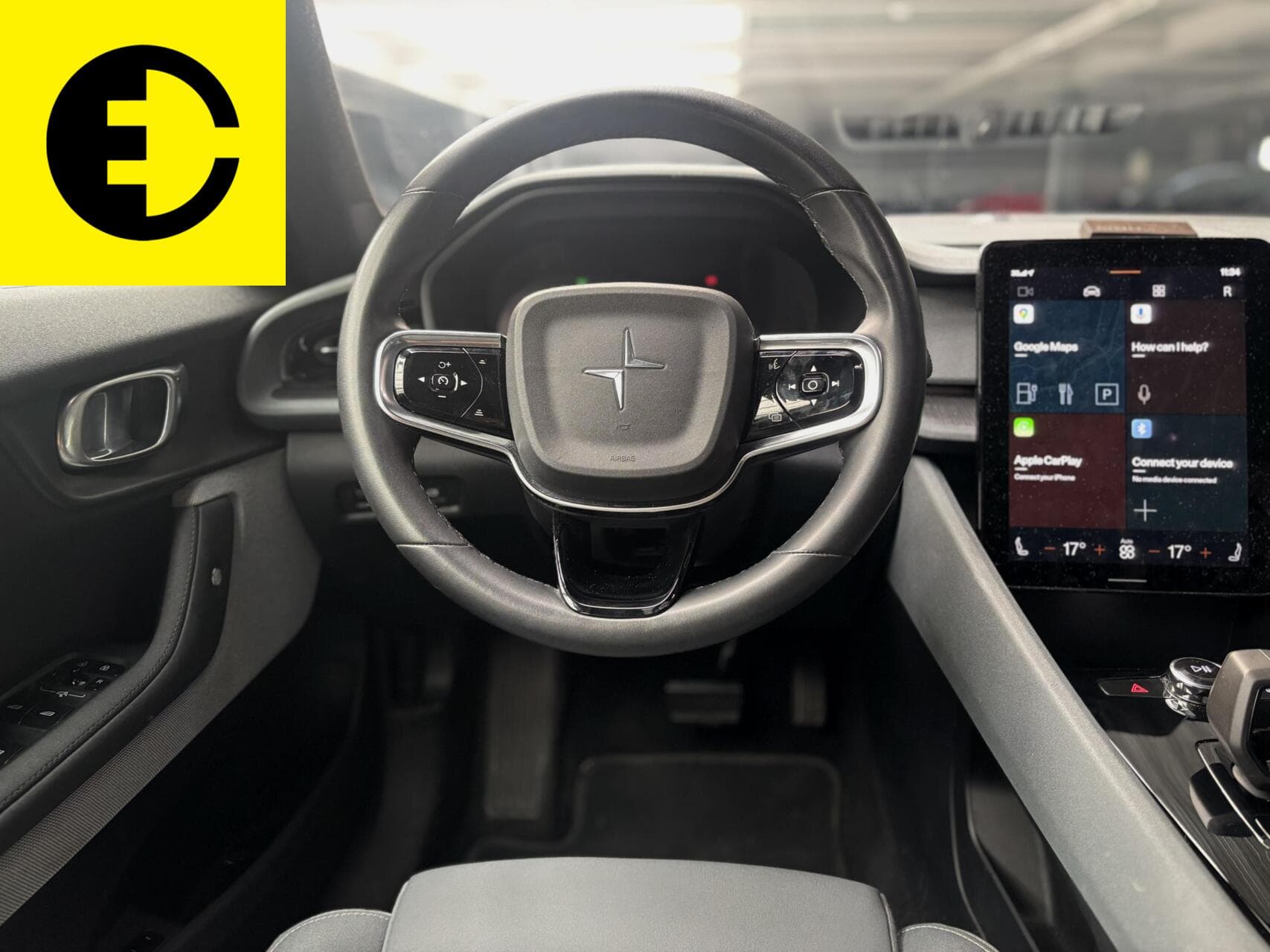 Polestar 2 Long Range Dual Motor Launch Edition 78kWh | Dakrails | Pano – foto 3