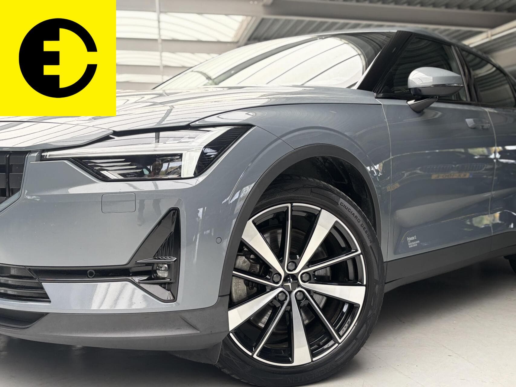 Polestar 2 Long Range Dual Motor Launch Edition 78kWh | Dakrails | Pano – foto 9