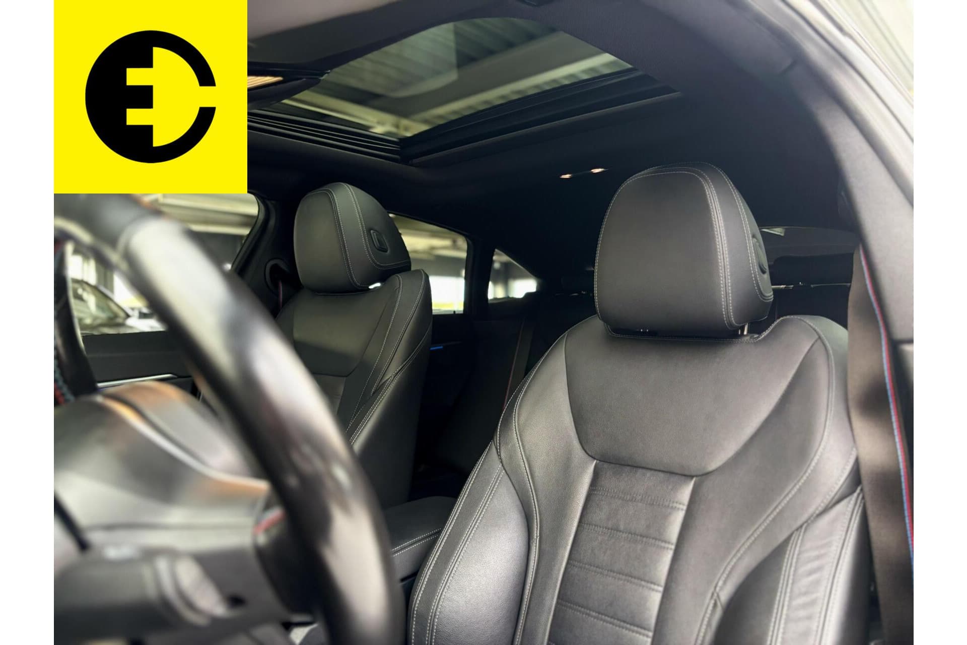 BMW i4 M50 84 kWh | Schuif/kantel dak | Headsup display | stoelverwarming voor en achter – foto 5