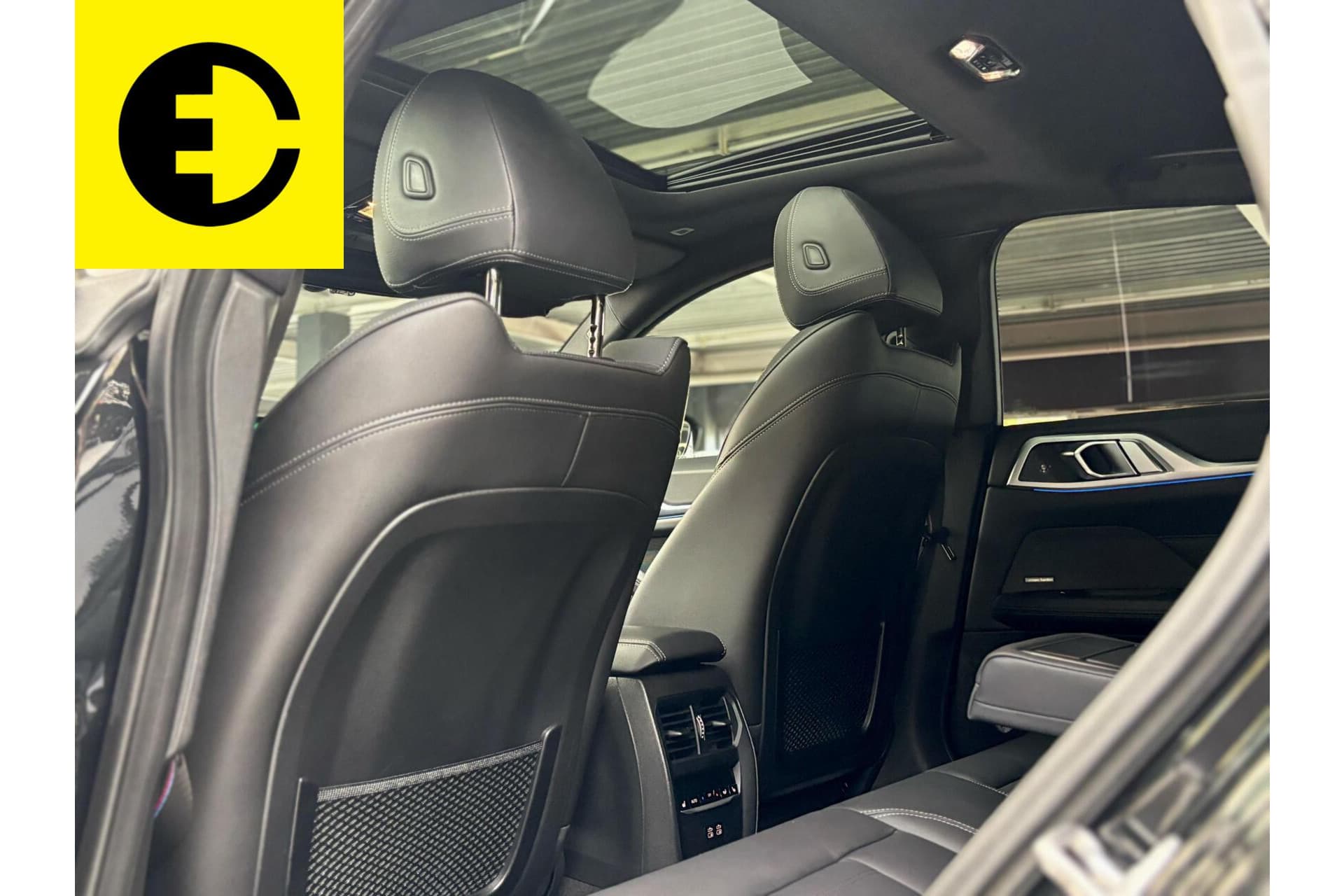 BMW i4 M50 84 kWh | Schuif/kantel dak | Headsup display | stoelverwarming voor en achter – foto 7