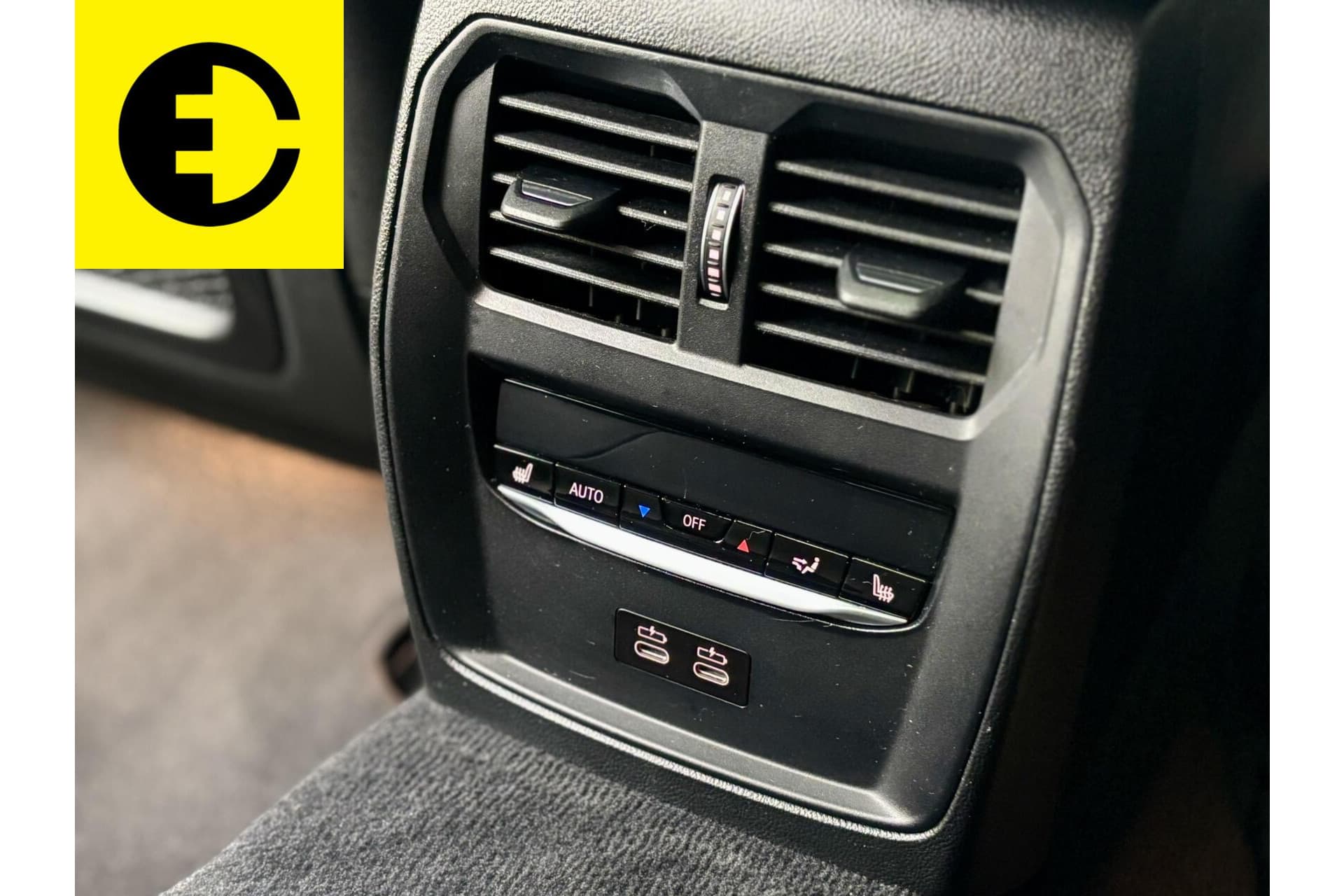 BMW i4 M50 84 kWh | Schuif/kantel dak | Headsup display | stoelverwarming voor en achter – foto 8