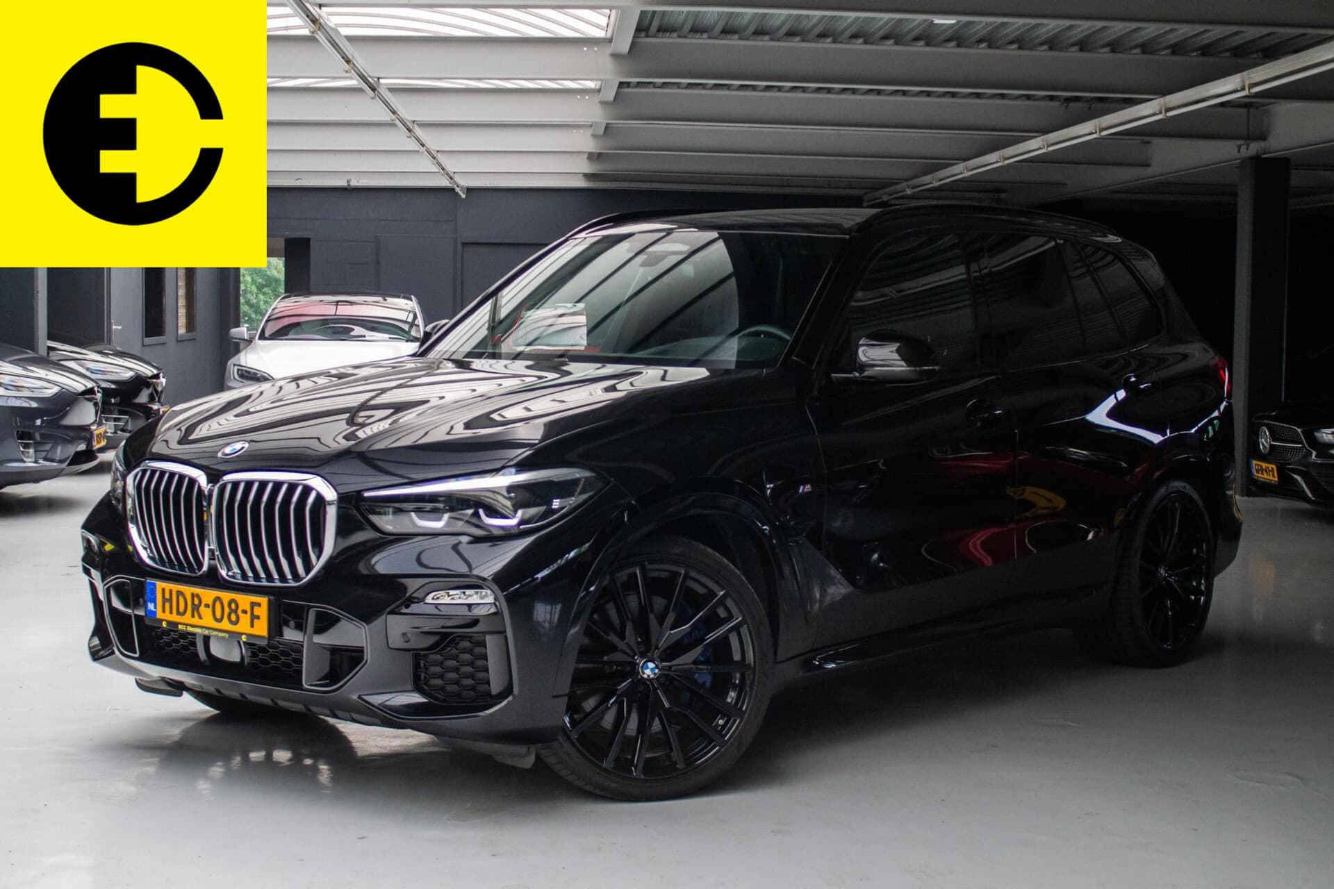 BMW X5 xDrive45e Executive | Harman Kardon |Carplay |incl. BTW