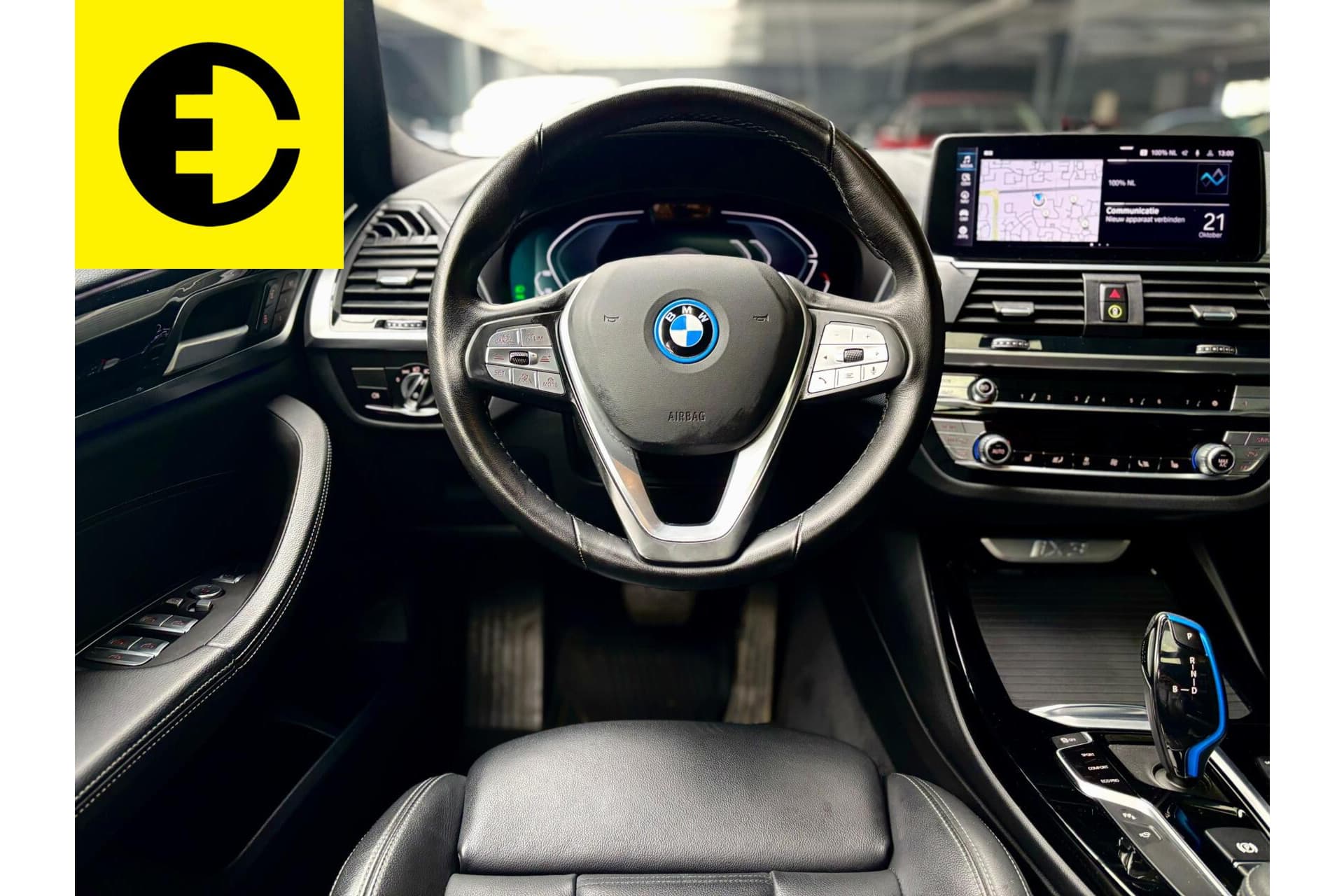 BMW iX3 | 96% SOH | Pano dak | Stoelverwarming | Elektrische trekhaak – foto 4