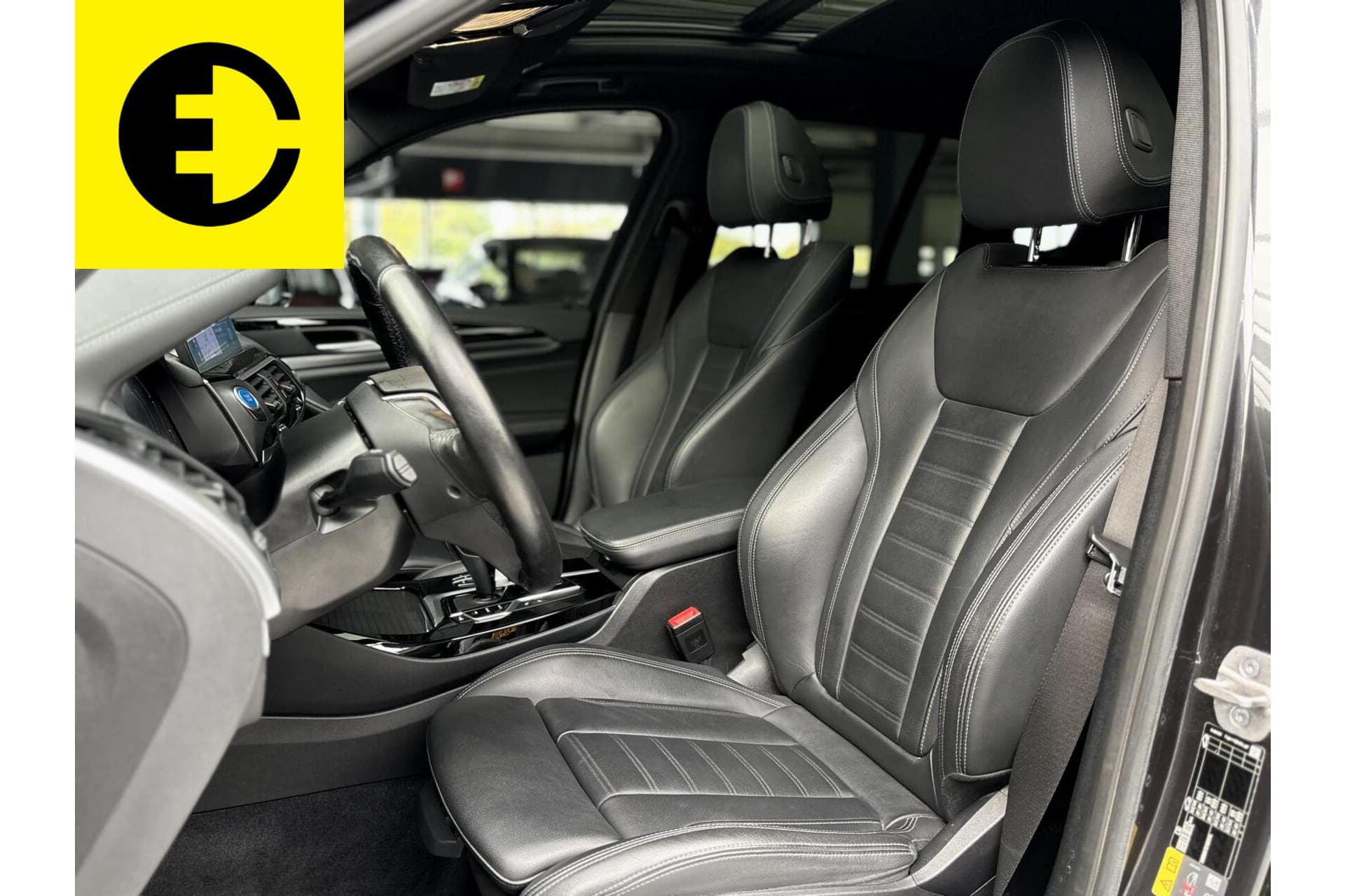 BMW iX3 | 96% SOH | Pano dak | Stoelverwarming | Elektrische trekhaak – foto 5