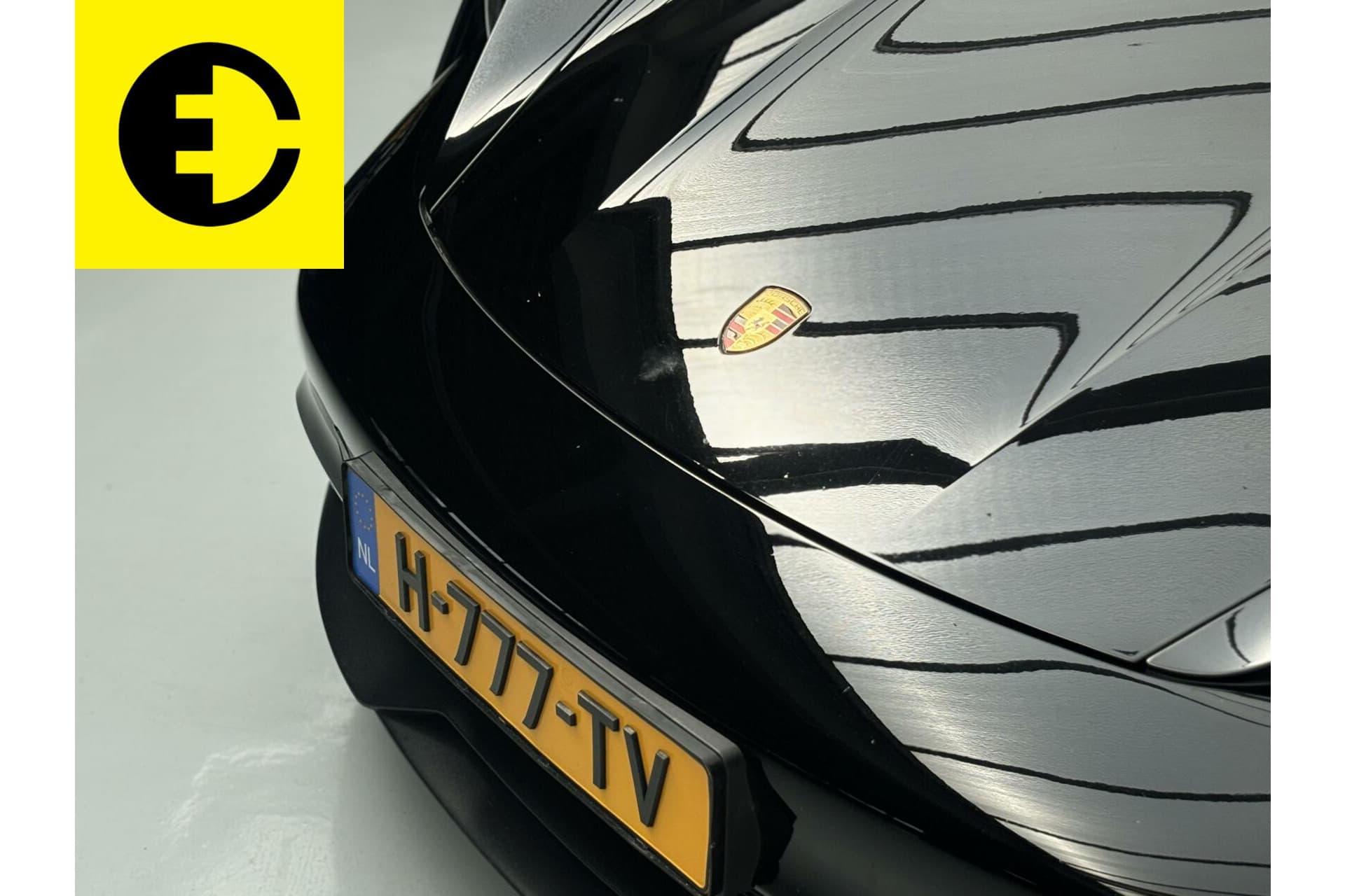 Porsche Taycan 4S 79 kWh | Sportchrono | Pano | Dual view | turbo GT velgen – foto 2