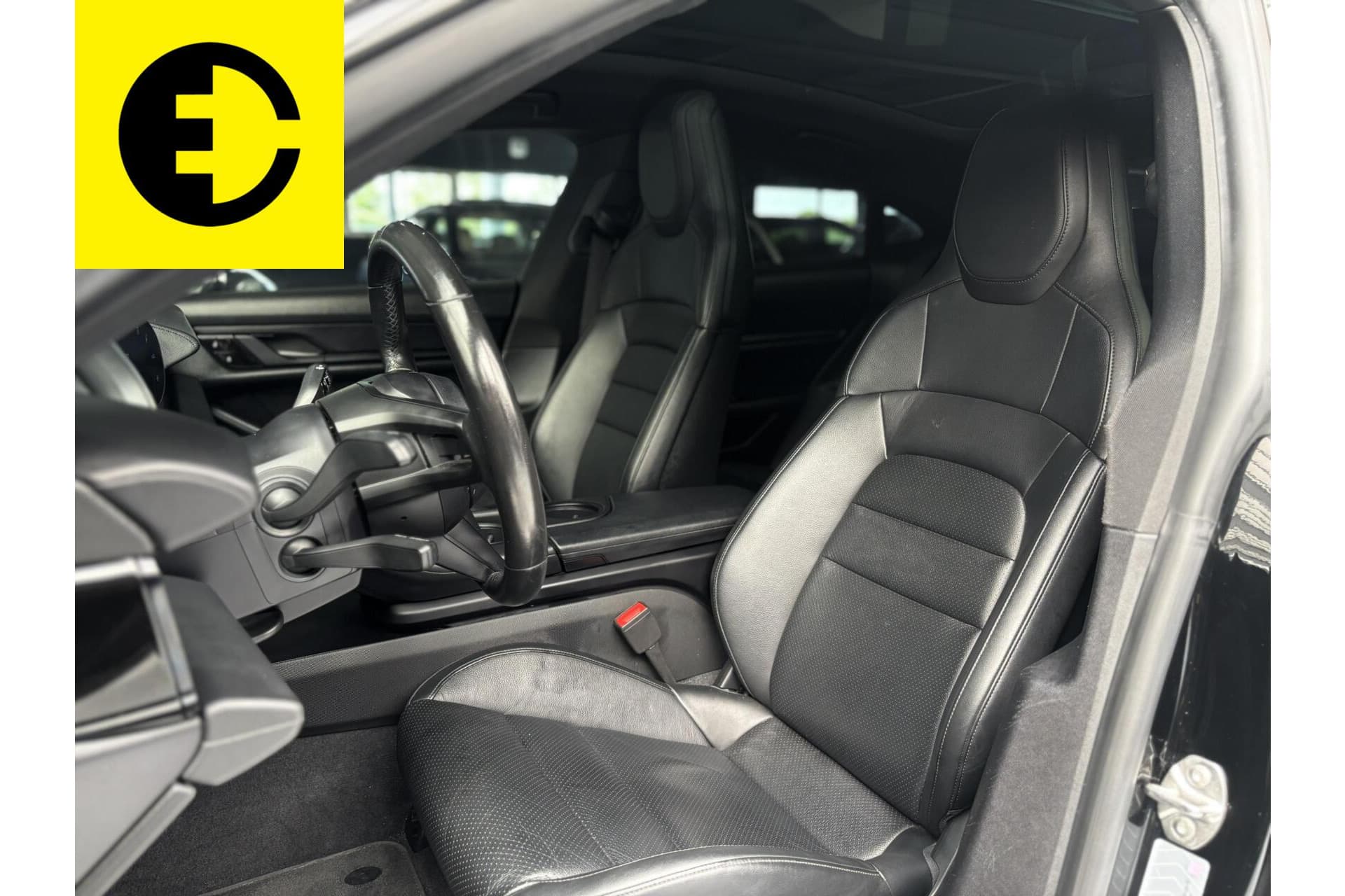 Porsche Taycan 4S 79 kWh | Sportchrono | Pano | Dual view | turbo GT velgen – foto 5