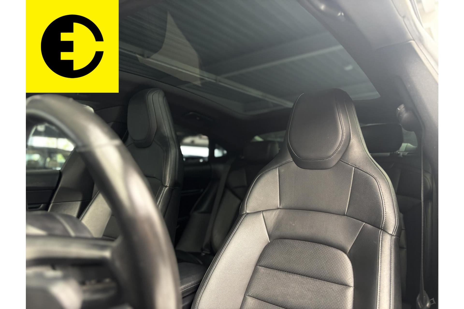 Porsche Taycan 4S 79 kWh | Sportchrono | Pano | Dual view | turbo GT velgen – foto 6