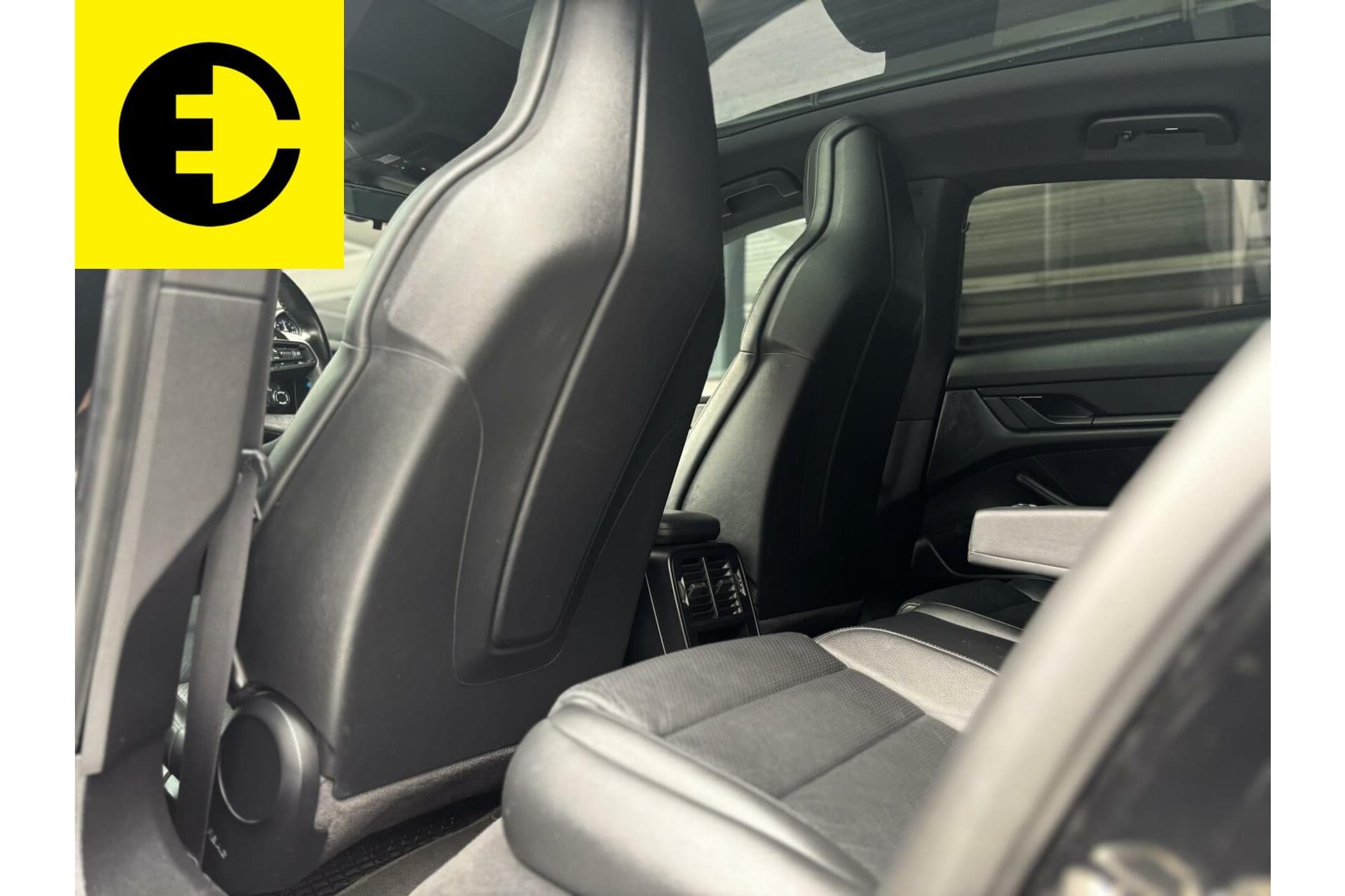 Porsche Taycan 4S 79 kWh | Sportchrono | Pano | Dual view | turbo GT velgen – foto 8