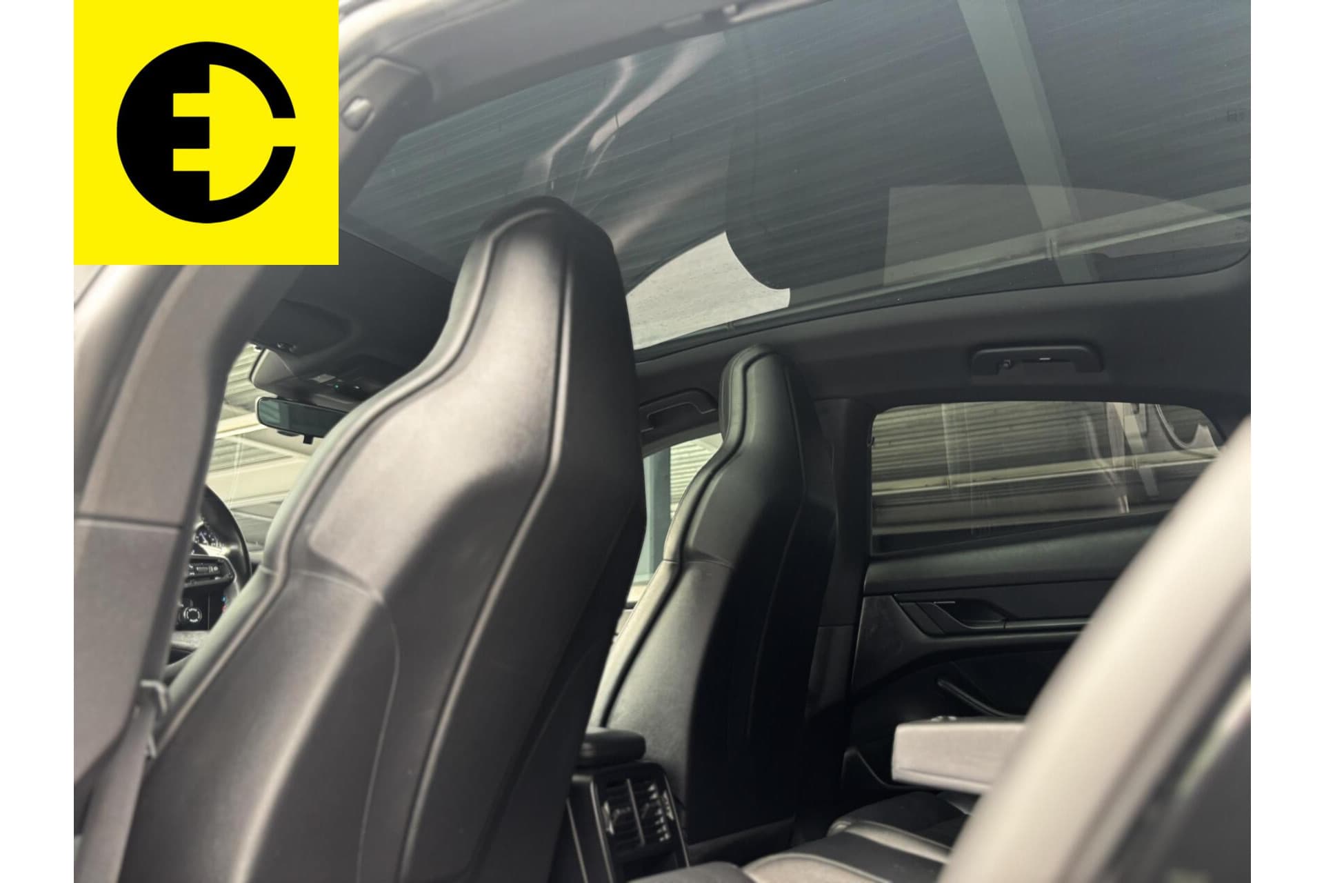 Porsche Taycan 4S 79 kWh | Sportchrono | Pano | Dual view | turbo GT velgen – foto 9