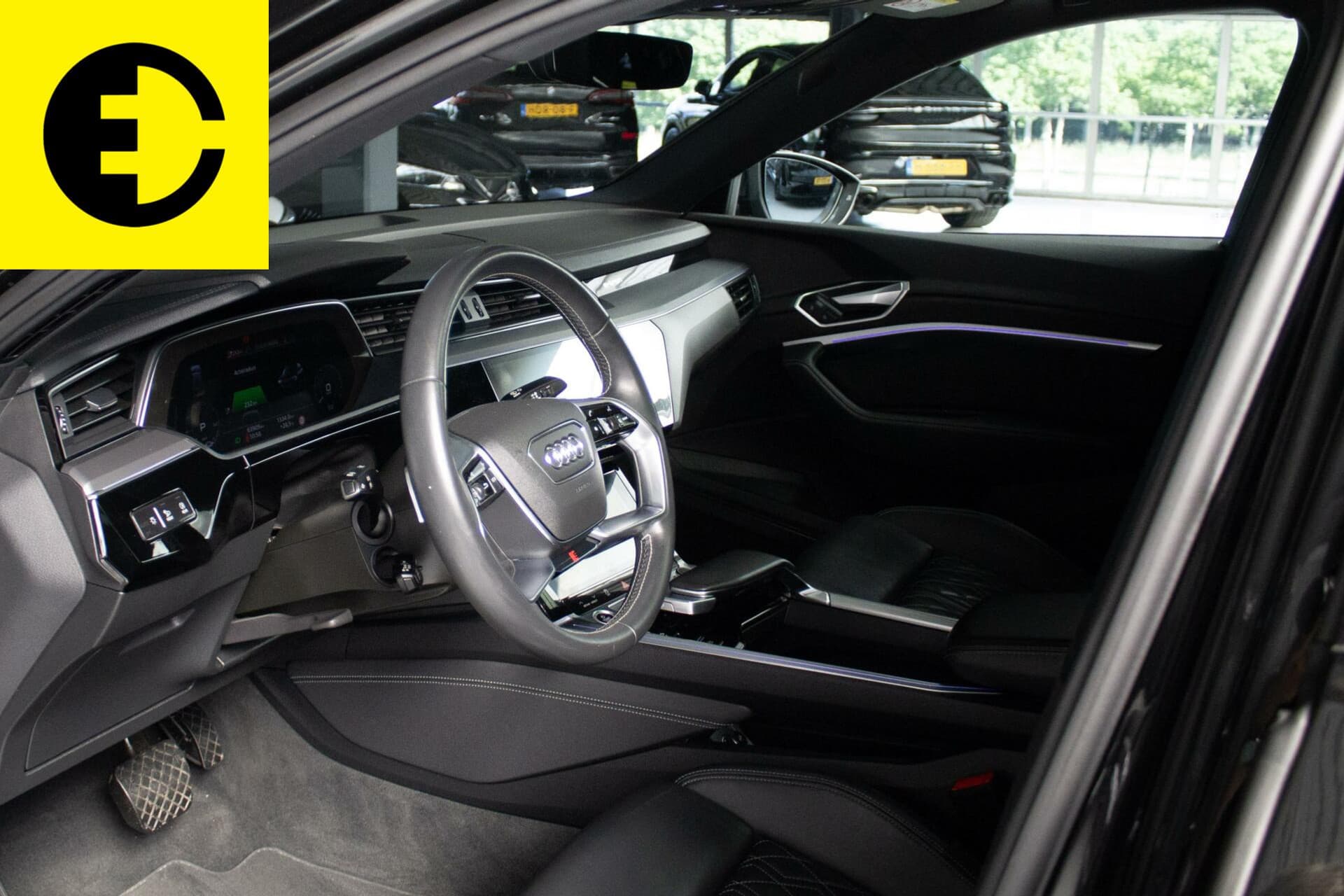 Audi e-tron Sportback 55 quattro edition 95 kWh – foto 4