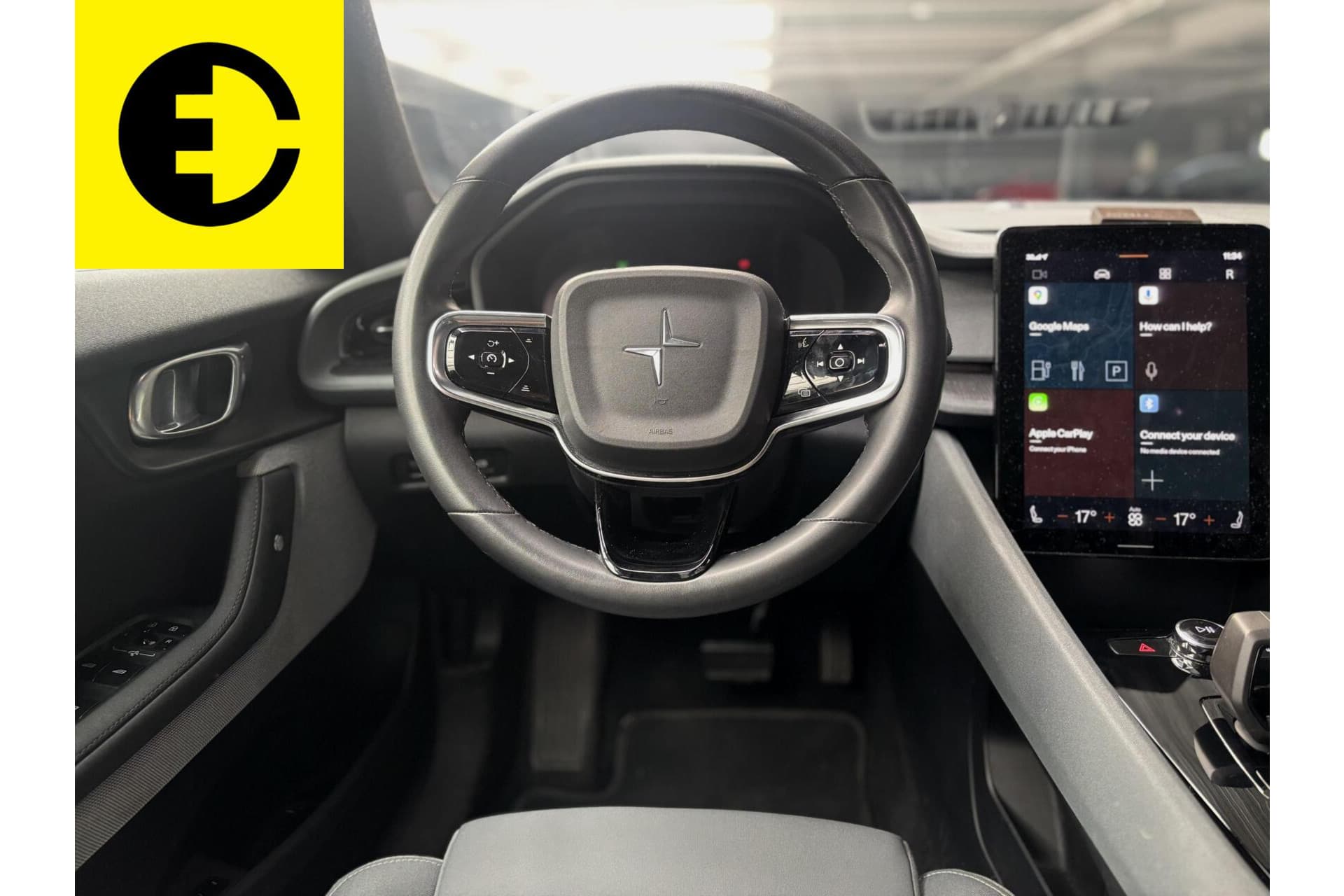 Polestar 2 Long Range Dual Motor Launch Edition 78kWh | Dakrails | Pano – foto 3