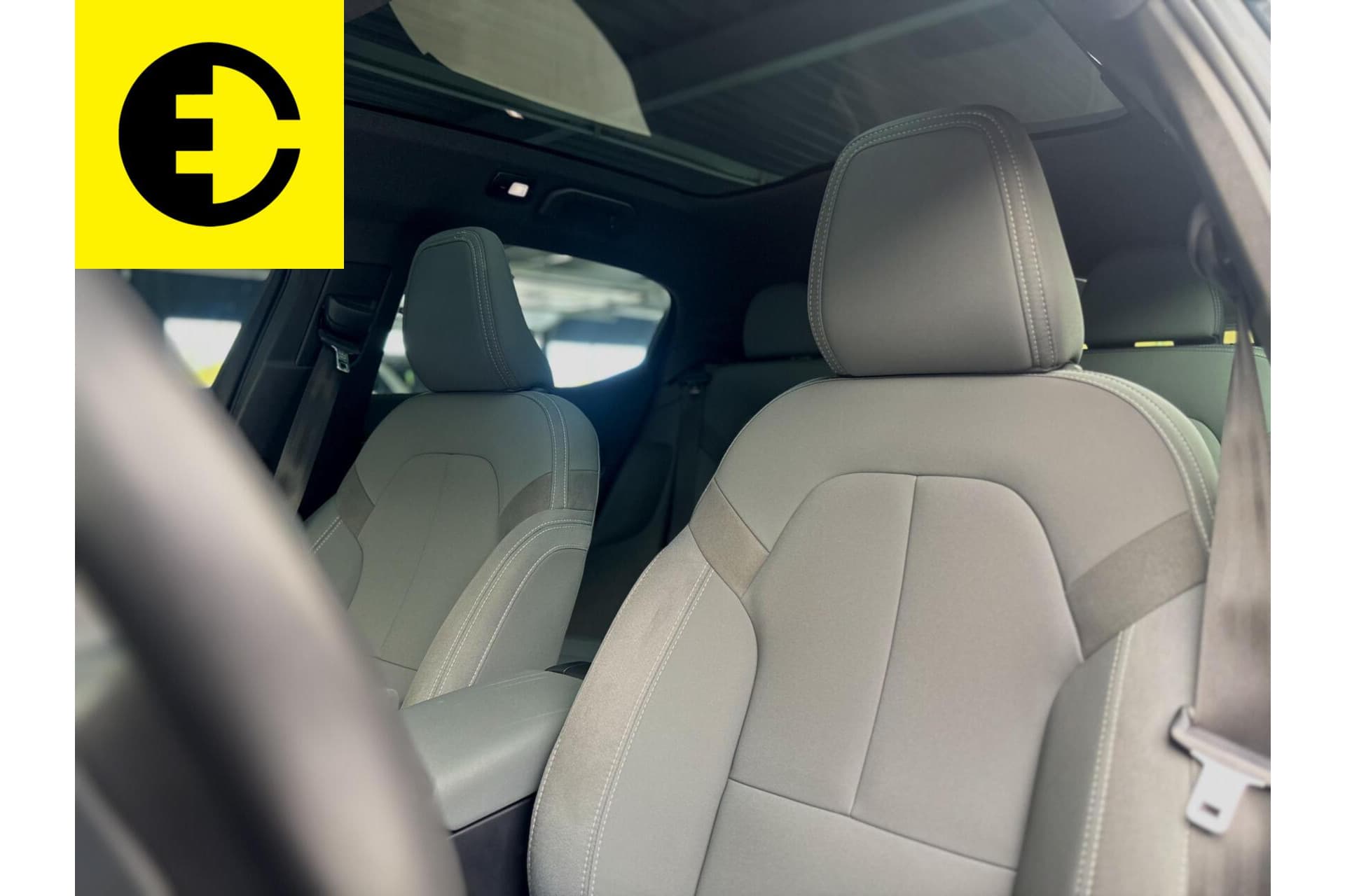 Polestar 2 Long Range Dual Motor Launch Edition 78kWh | Dakrails | Pano – foto 5