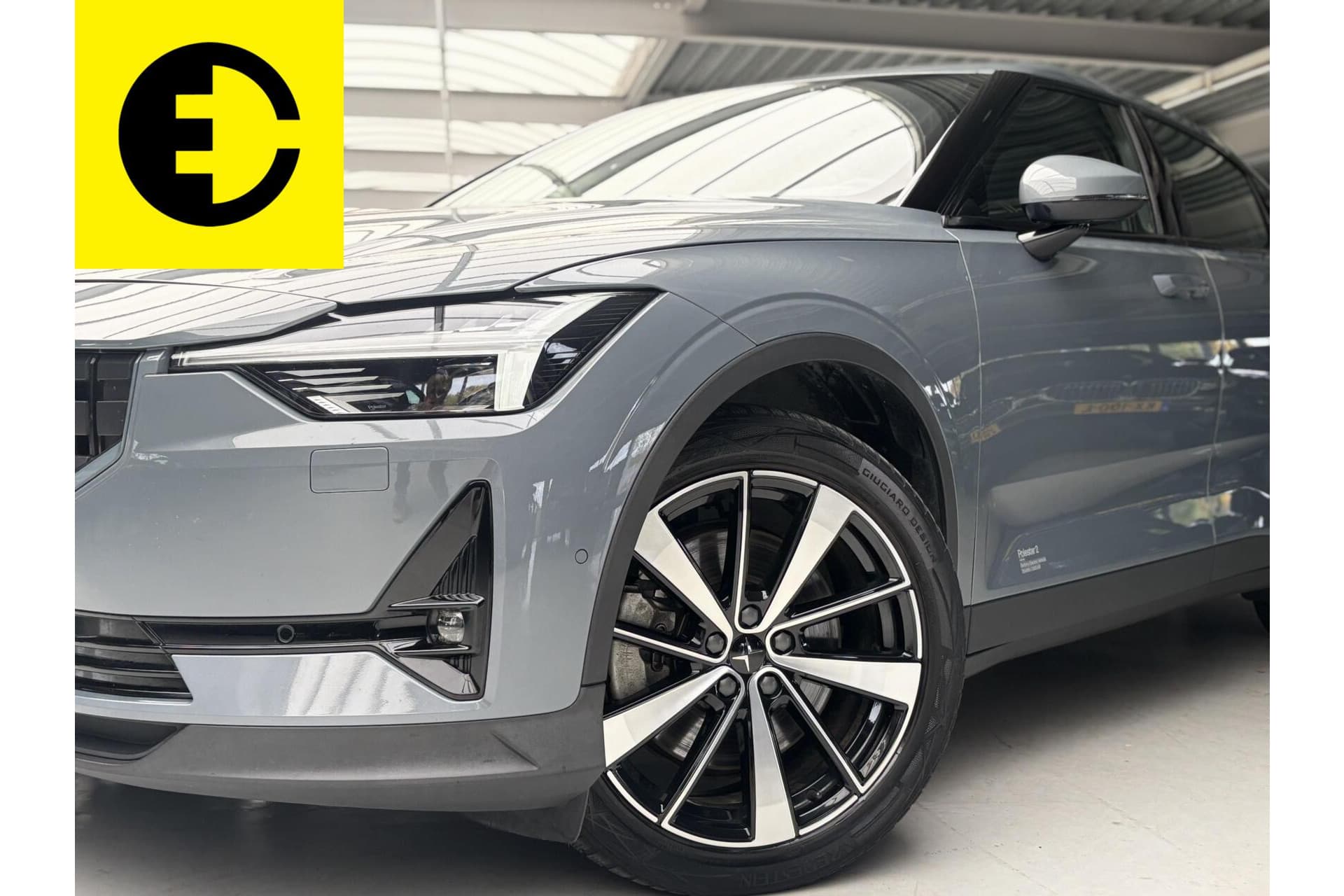 Polestar 2 Long Range Dual Motor Launch Edition 78kWh | Dakrails | Pano – foto 9