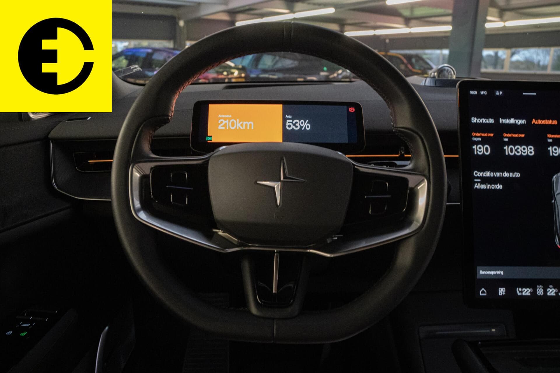 Polestar 3 Long range Dual motor Perf. Pilot Plus 111 kWh | Stoelverkoeling | Premium audio | Incl. BTW – foto 3