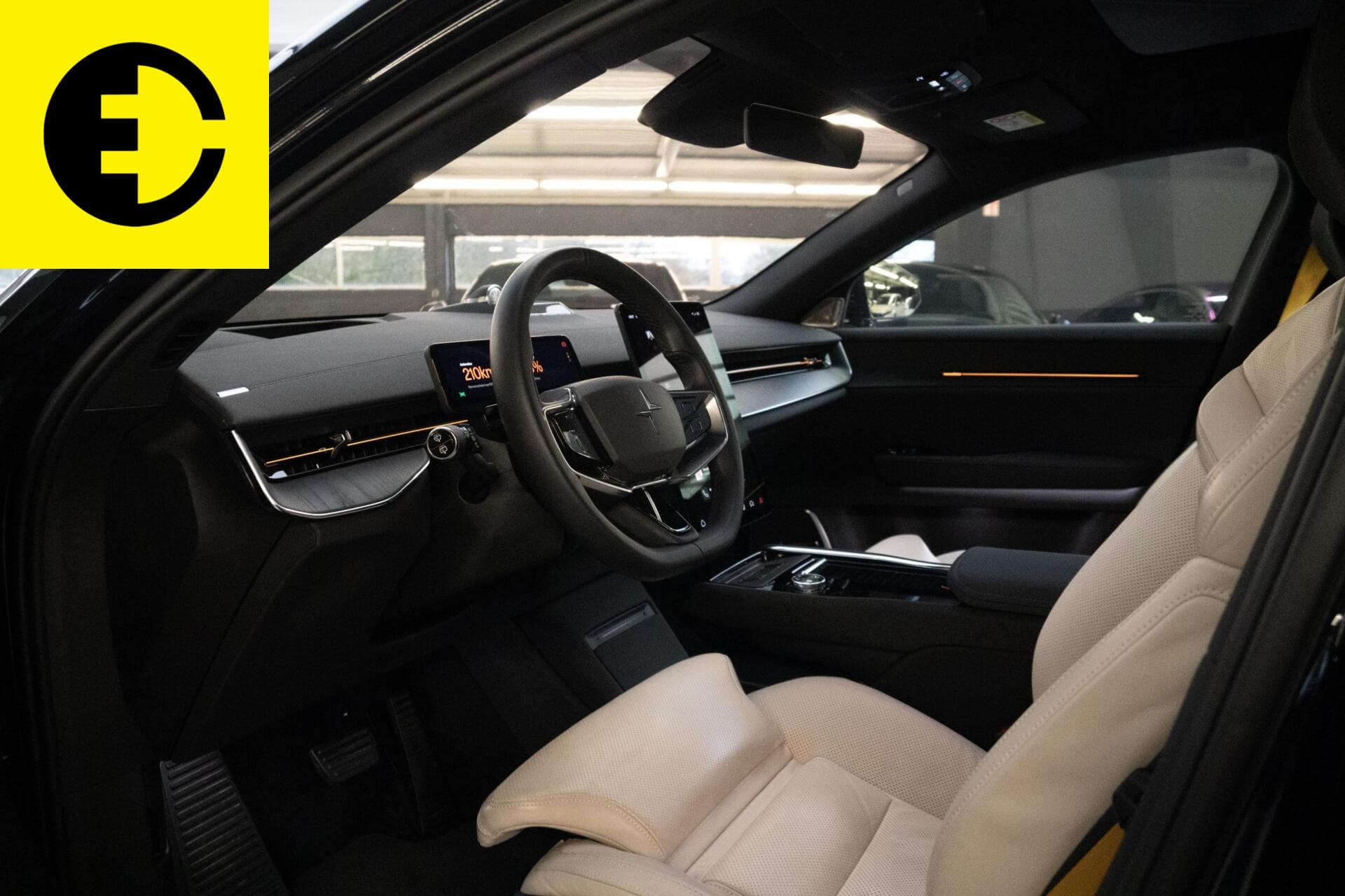 Polestar 3 Long range Dual motor Perf. Pilot Plus 111 kWh | Stoelverkoeling | Premium audio | Incl. BTW – foto 4