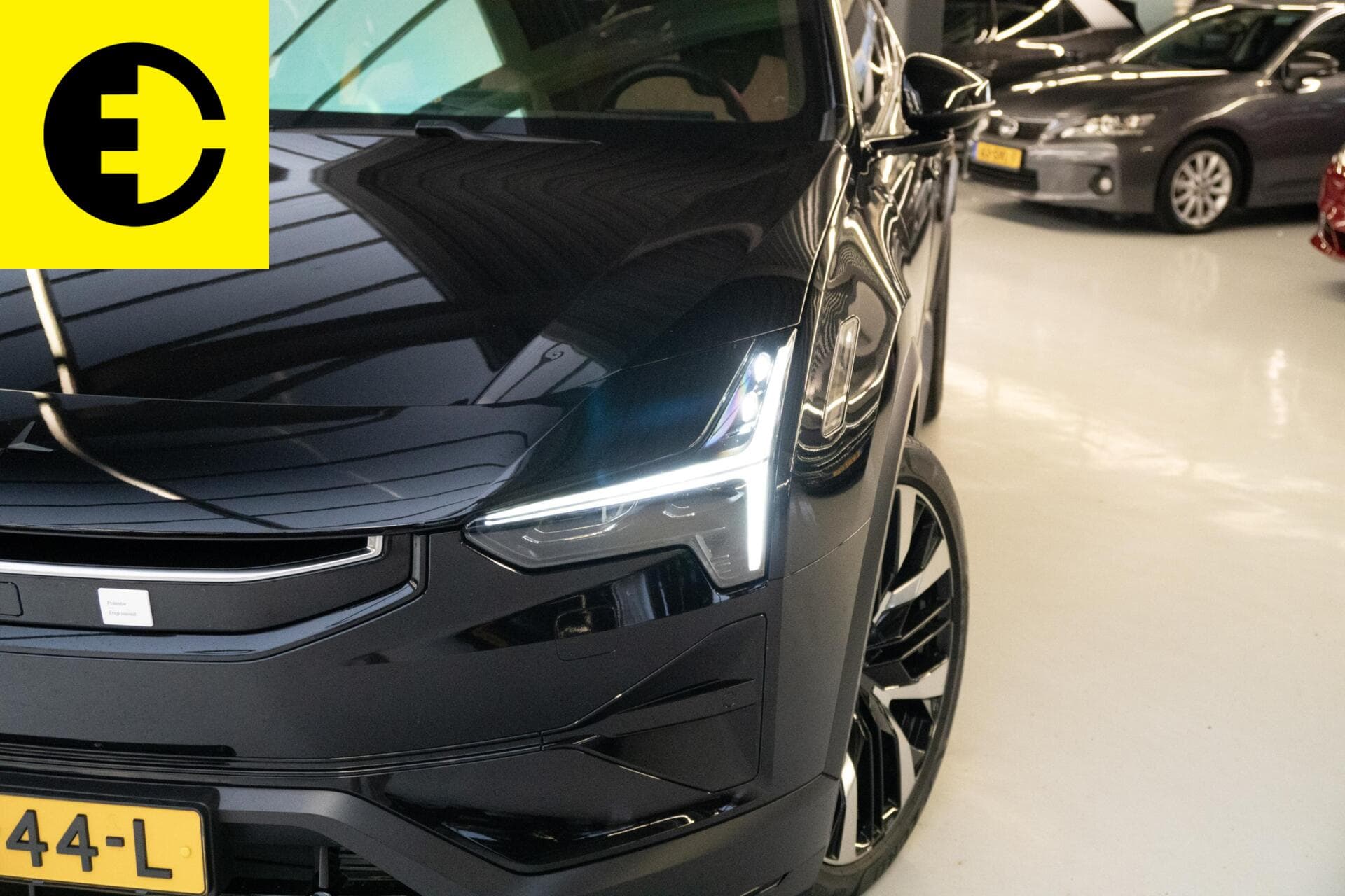 Polestar 3 Long range Dual motor Perf. Pilot Plus 111 kWh | Stoelverkoeling | Premium audio | Incl. BTW – foto 9